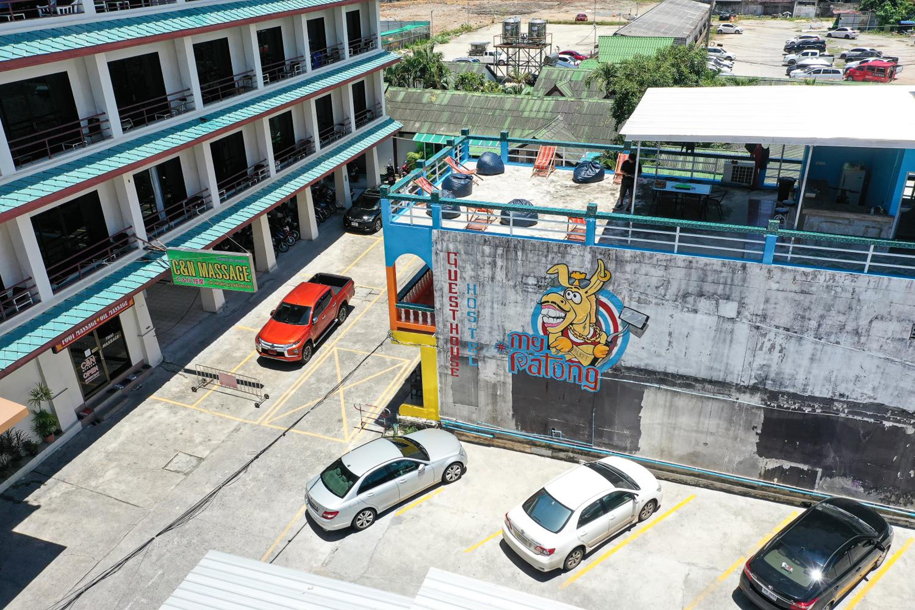 myPatong Social Hostel