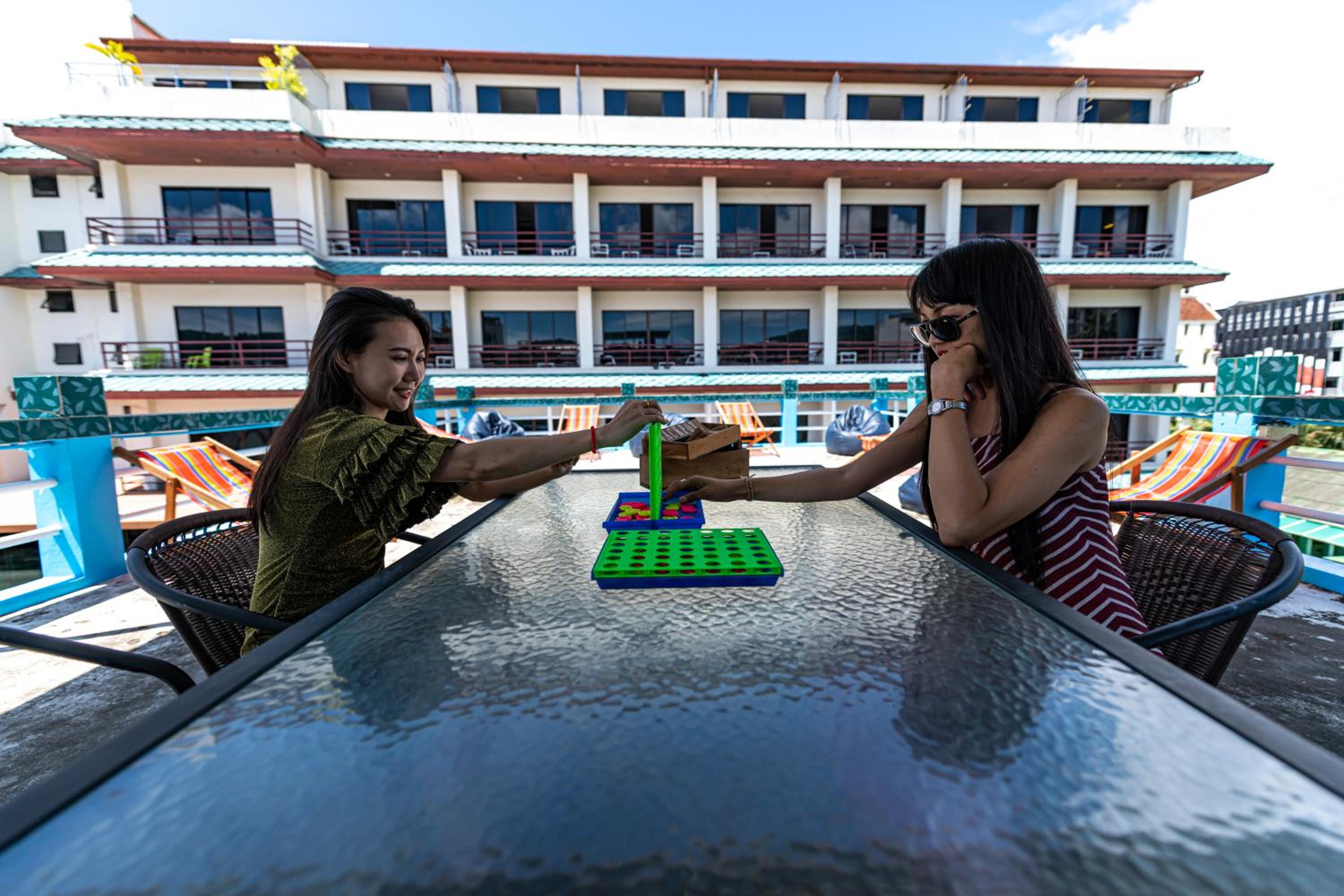 myPatong Social Hostel