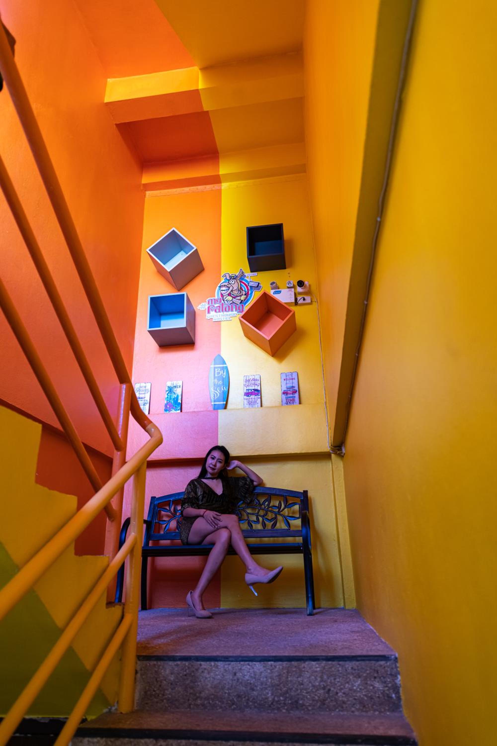 myPatong Social Hostel