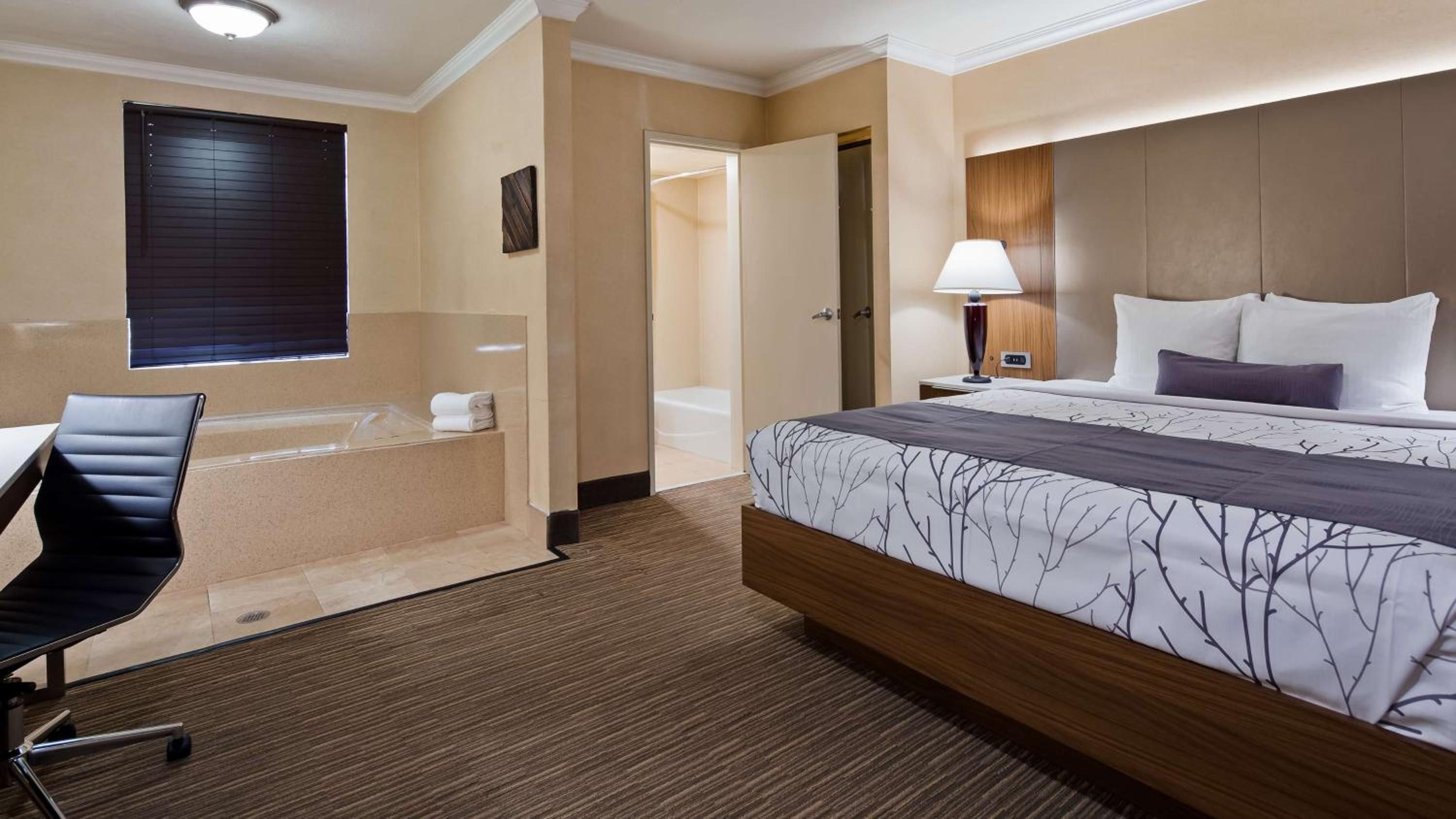 Best Western Hollywood Plaza Hotel - Walk of Fame Film City LA 3