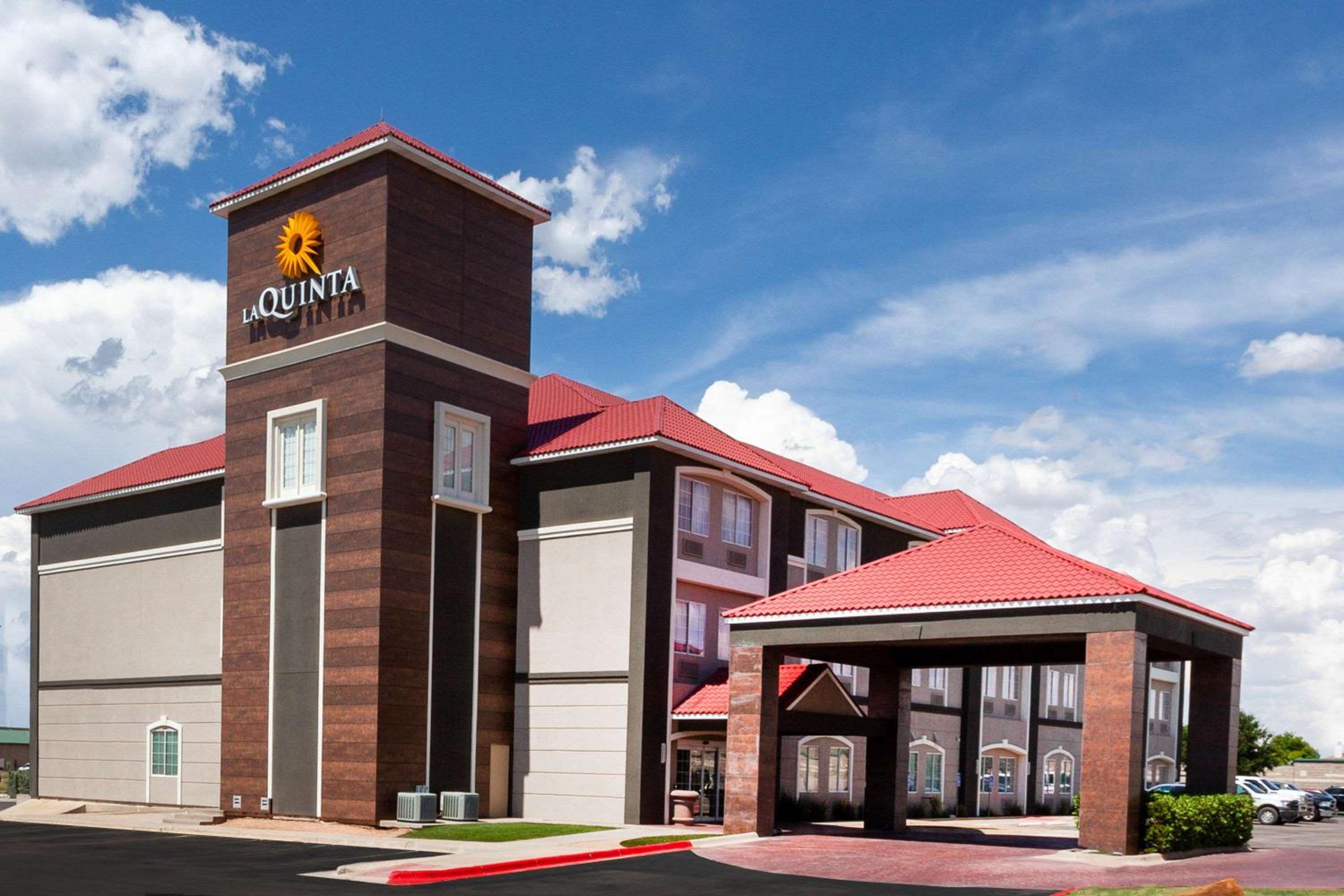 Hotel La Quinta Inn & Suites by Wyndham Midland North