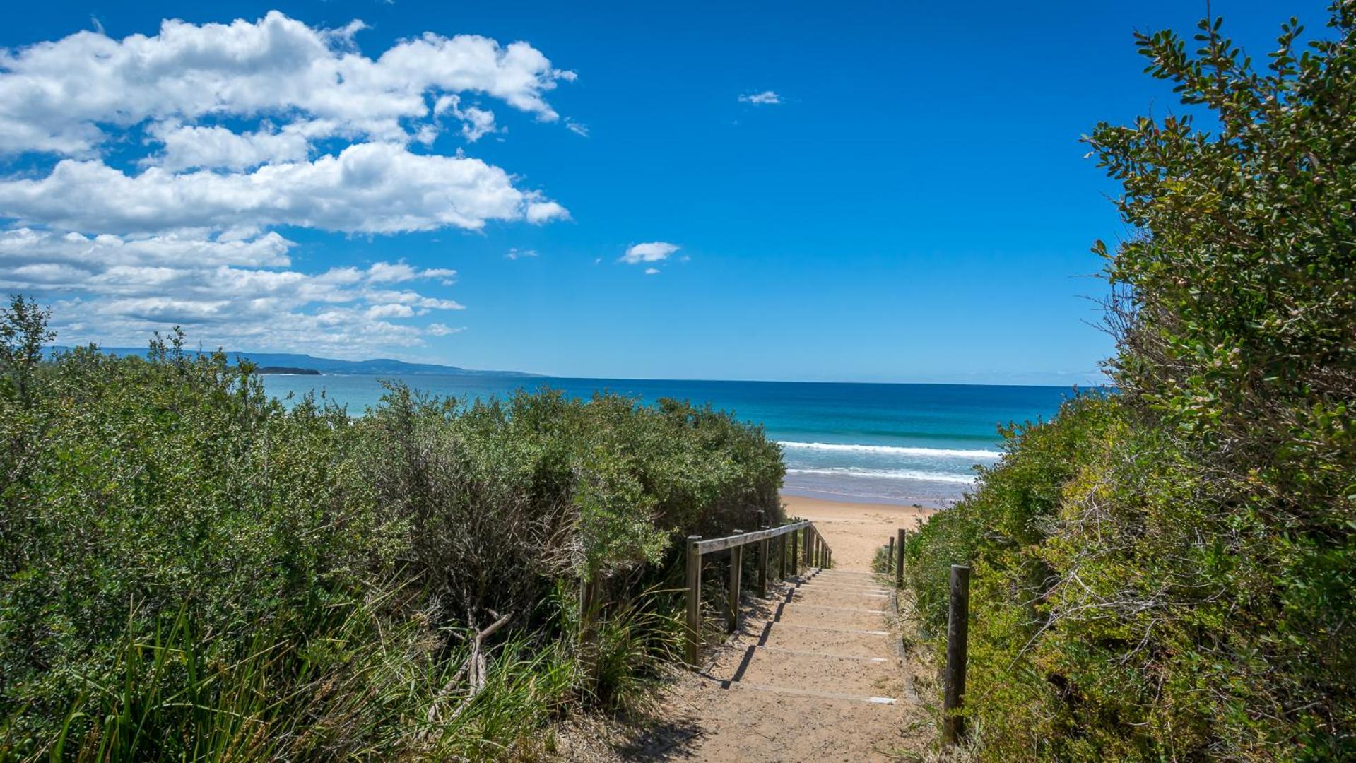 By The Sea, Culburra Beach