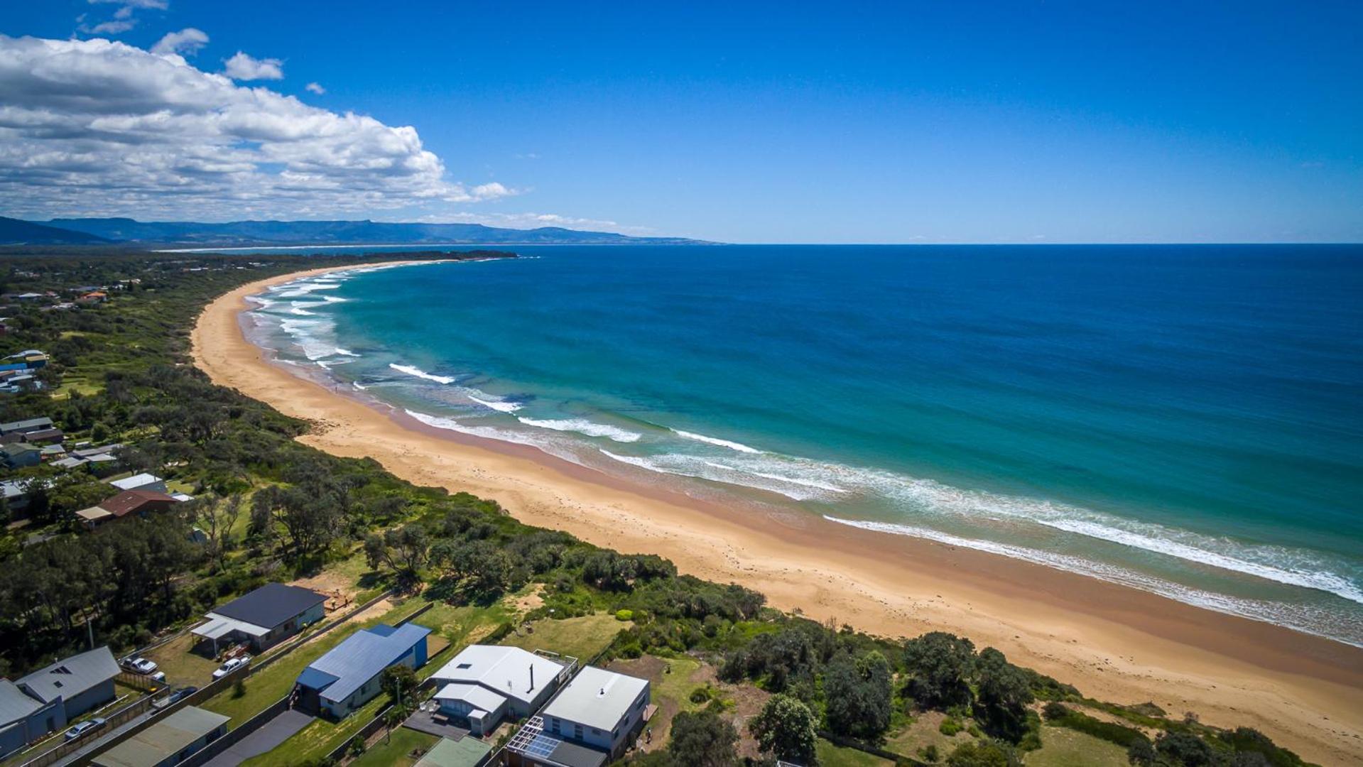 By The Sea, Culburra Beach