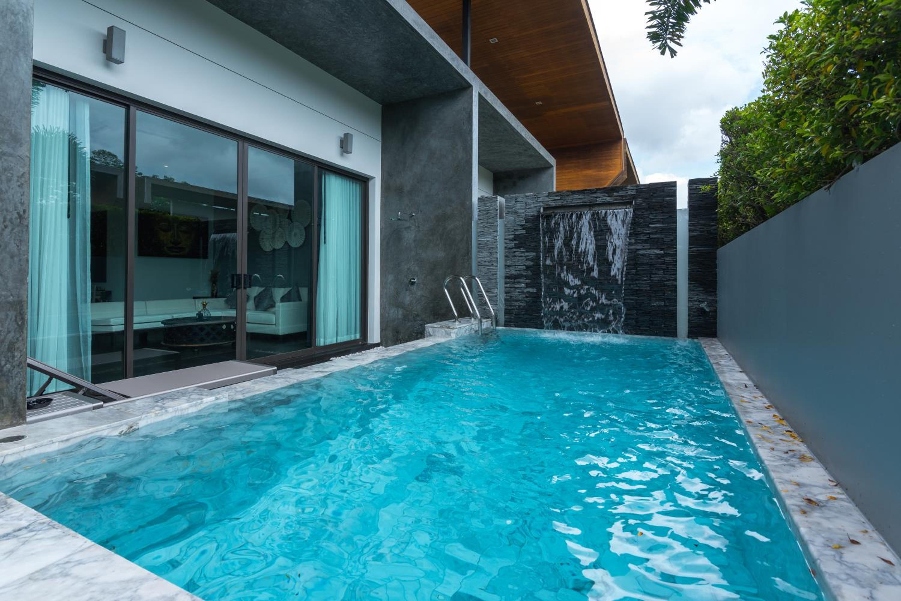 The Infinity Private Pool Villa view 4