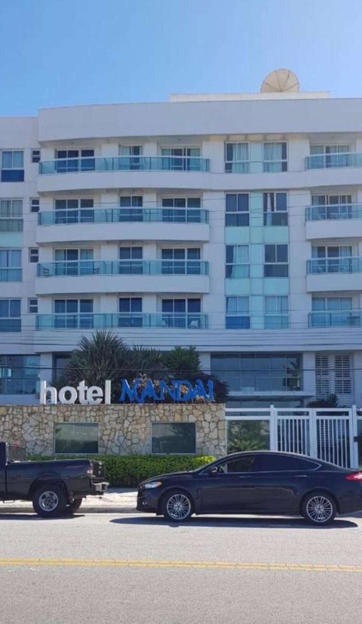 Hotel Mandai 01 suíte APT 311 MC temporadas