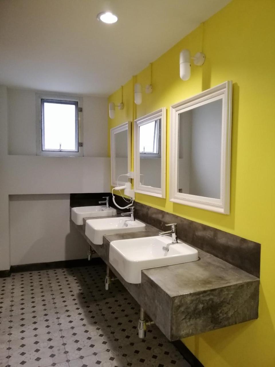 The Marble Hostel