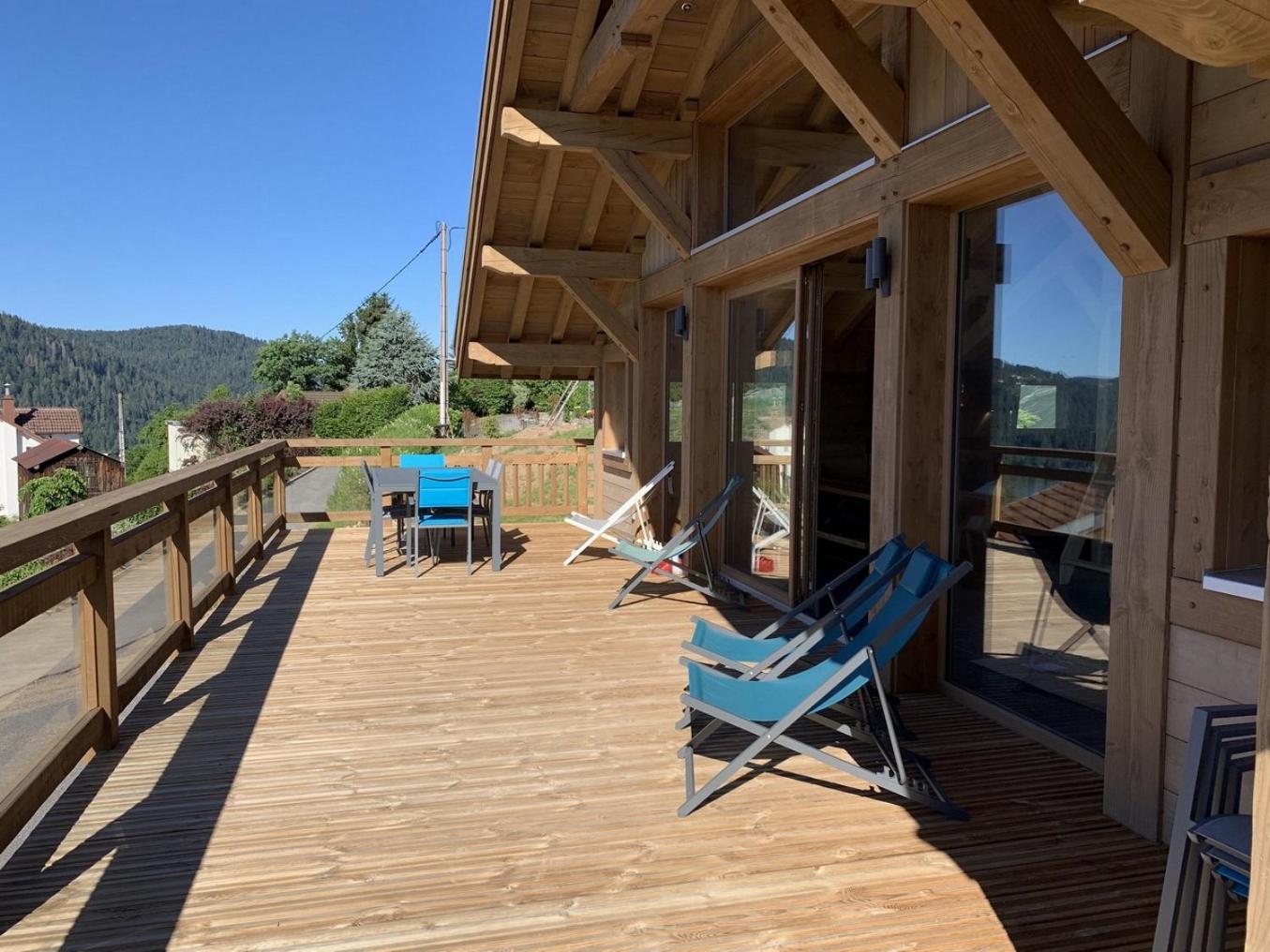 Chalet Horizon 180 4 étoiles Sauna, photo 45