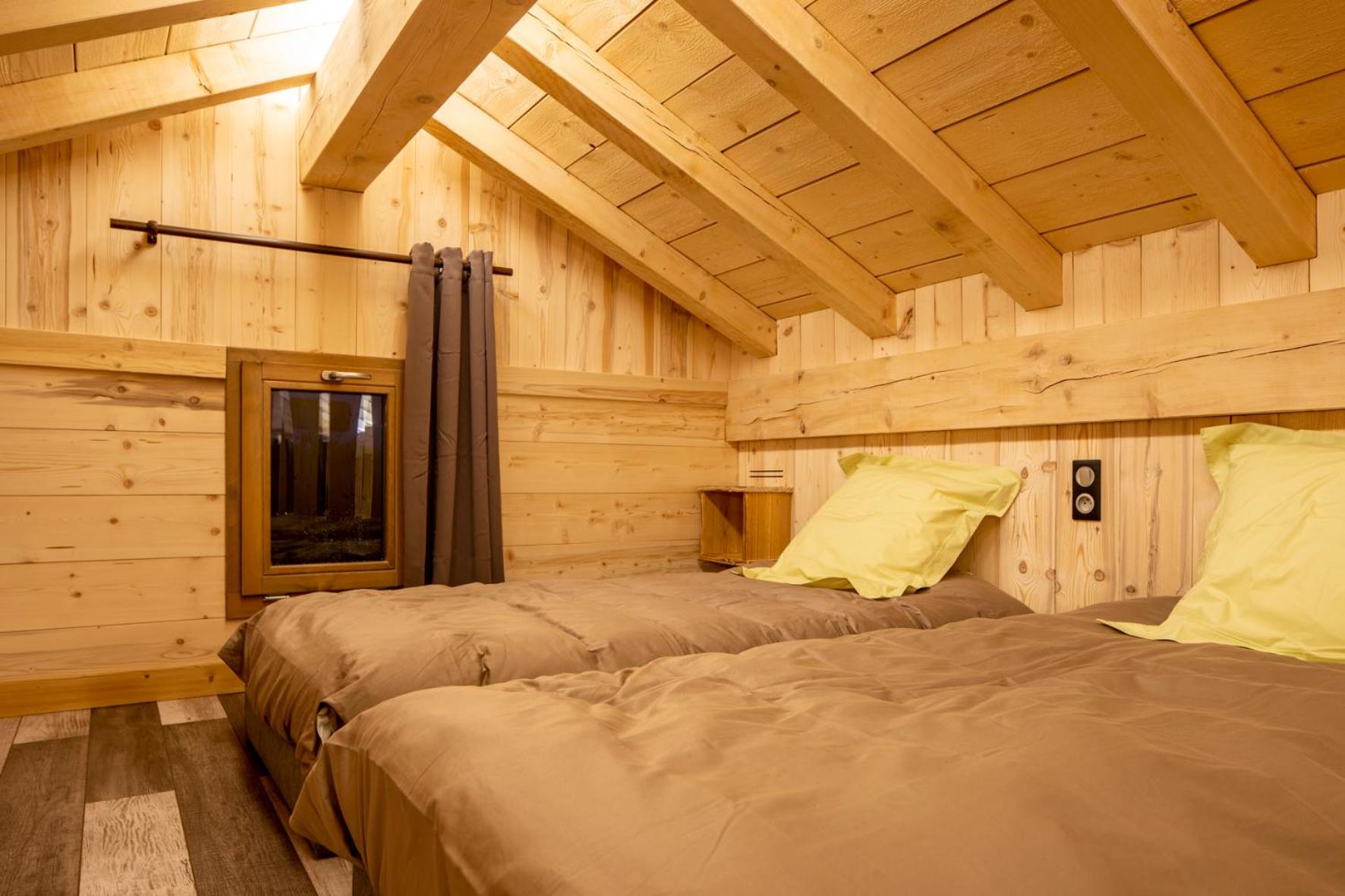 Chalet Horizon 180 4 étoiles Sauna, photo 18