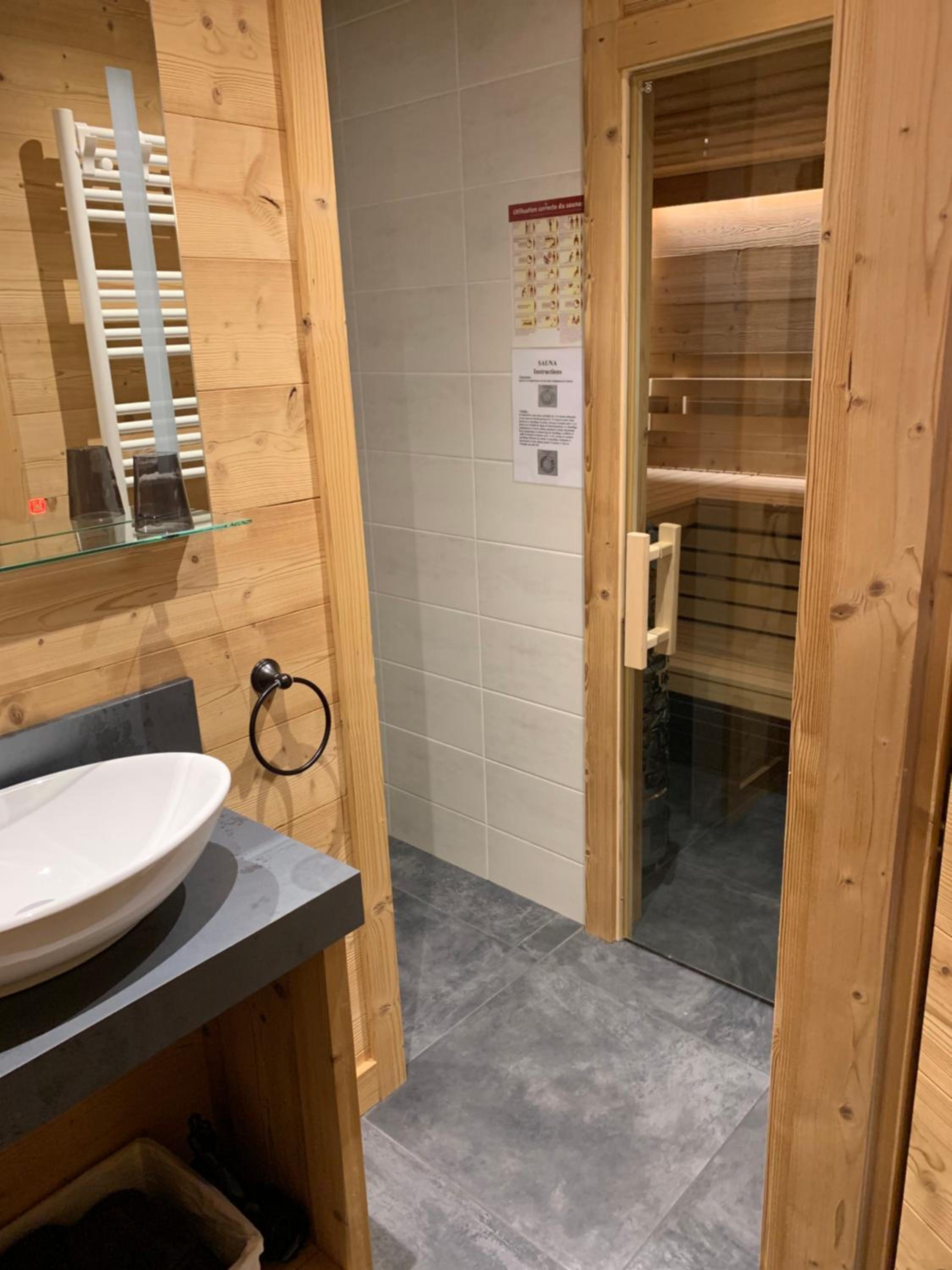 Chalet Horizon 180 4 étoiles Sauna, photo 42
