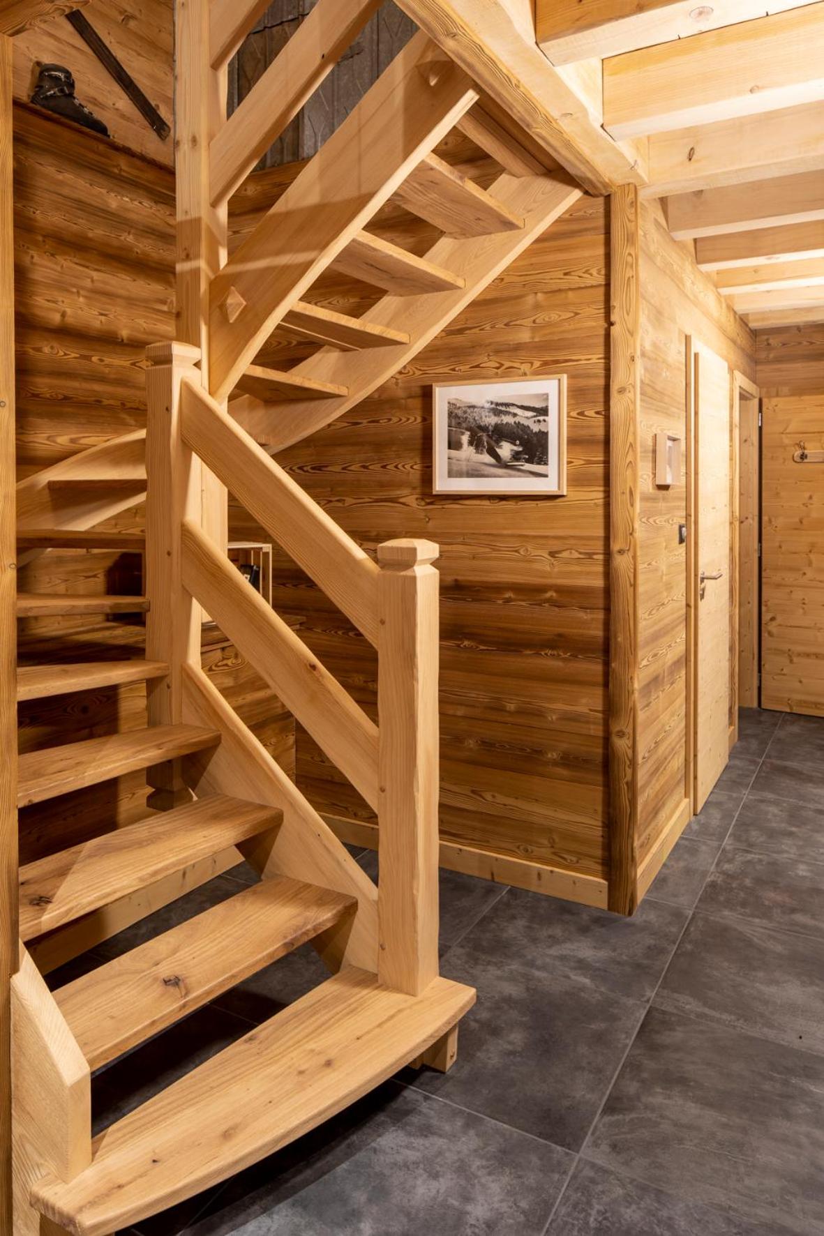 Chalet Horizon 180 4 étoiles Sauna, photo 10