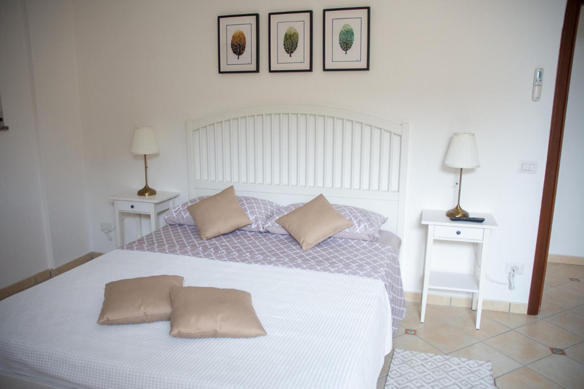 Scalinatella en Positano — hotel room