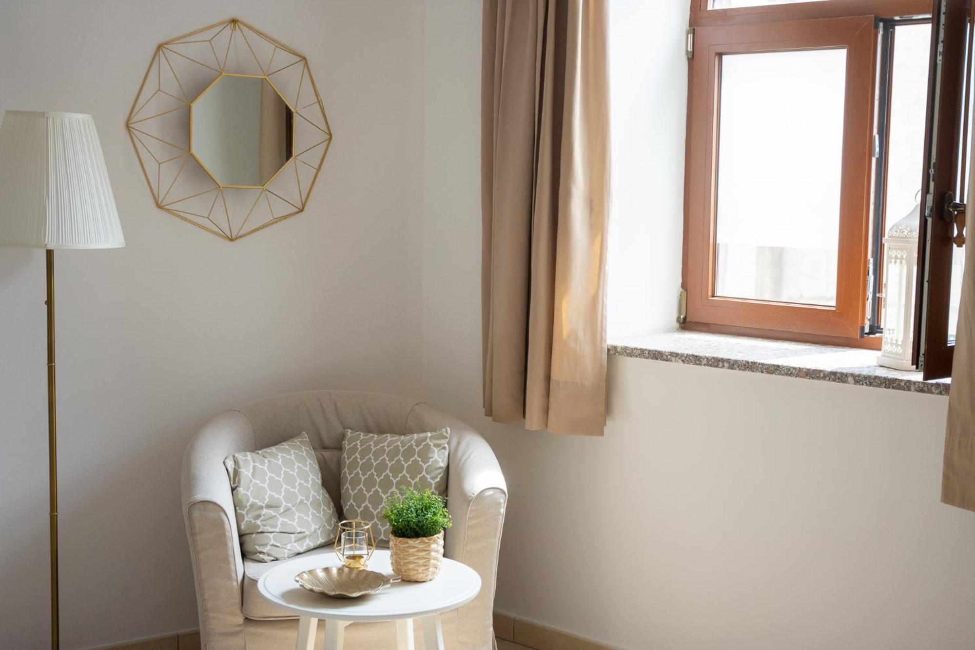 Scalinatella en Positano — hotel room
