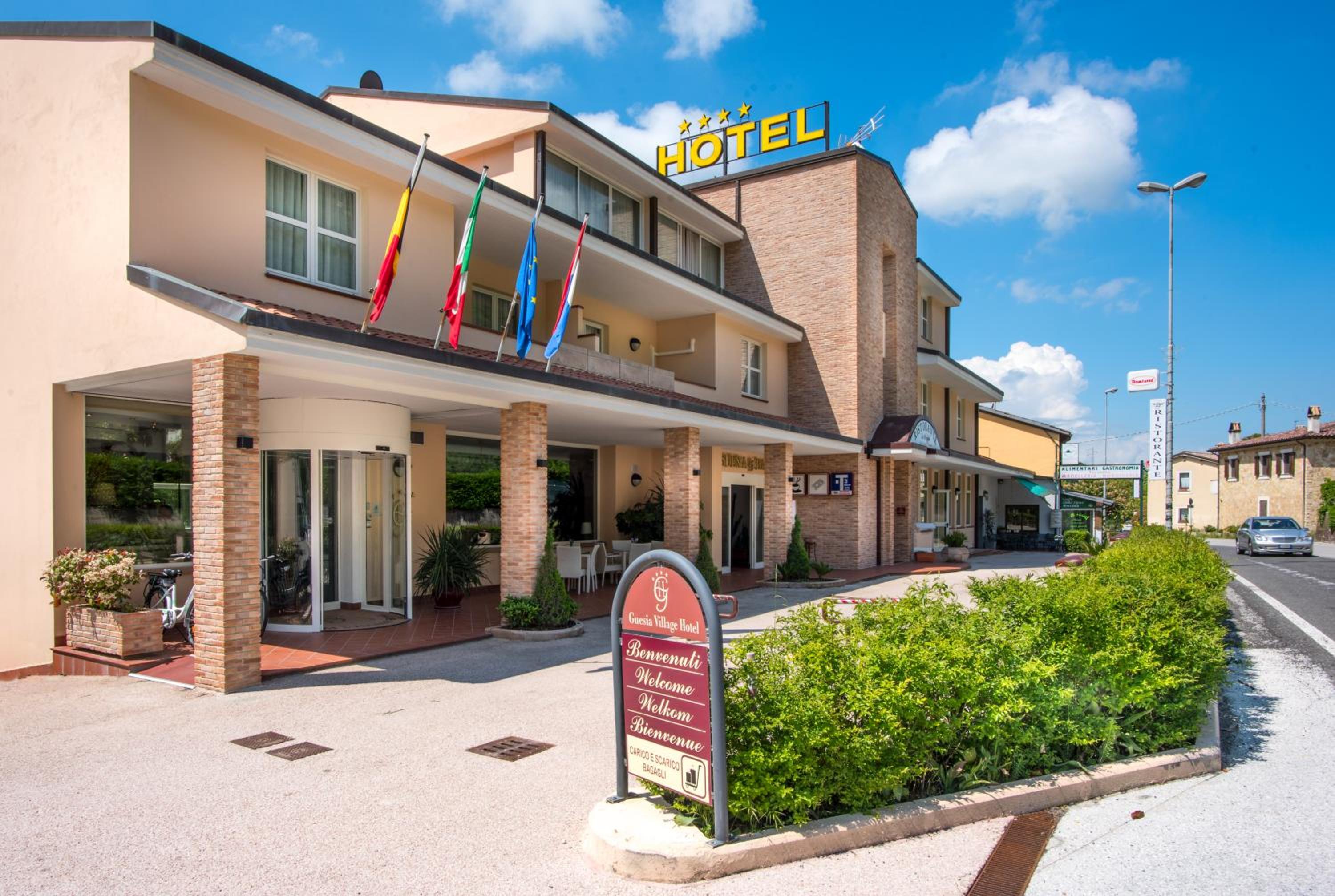 Guesia Village Hotel e Spa