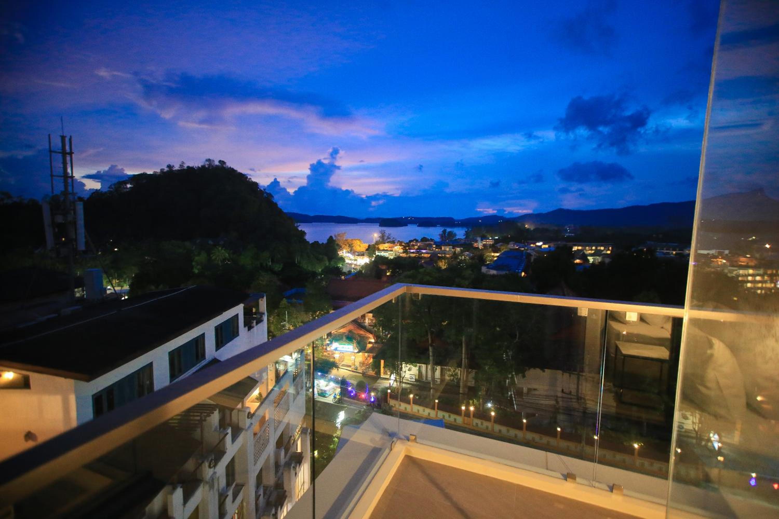 Rocco Aonang Krabi view 5