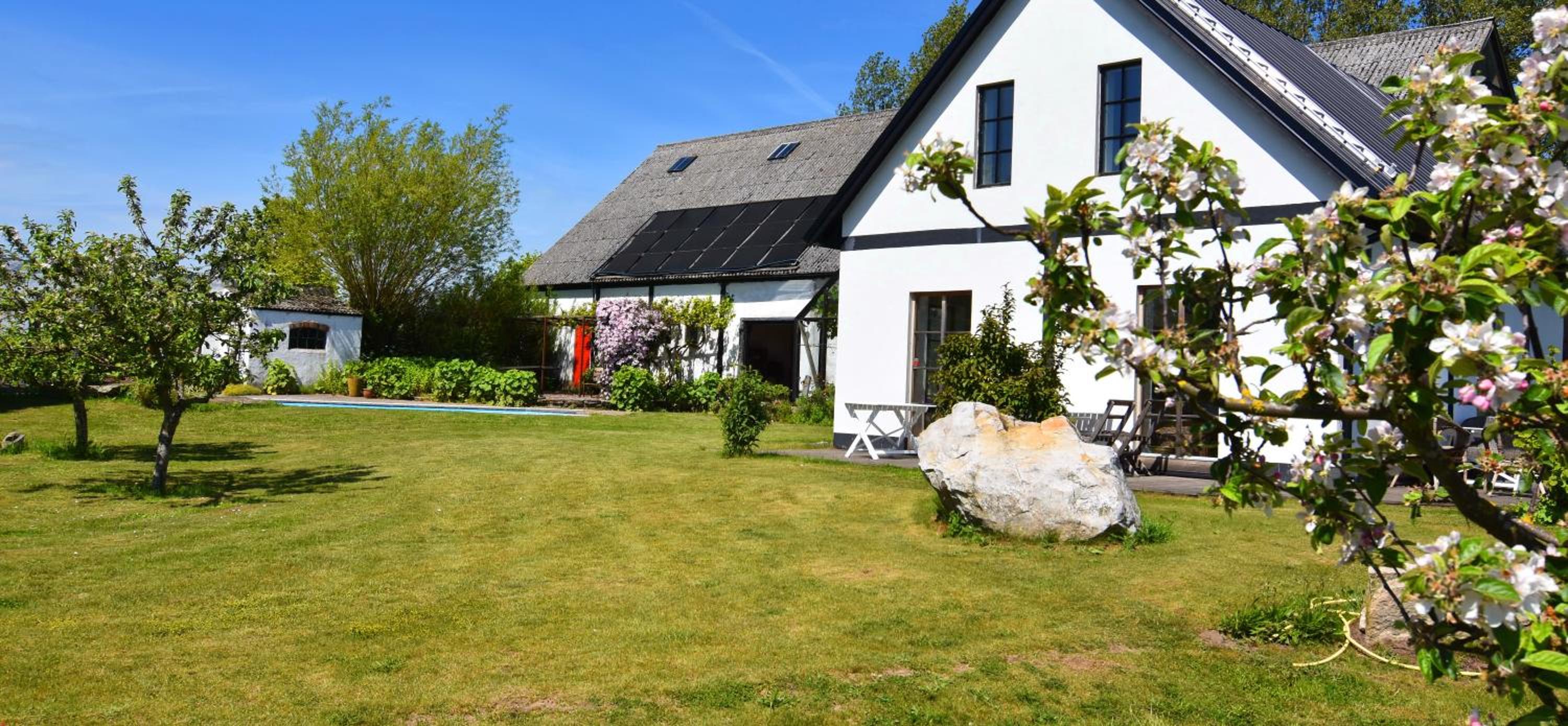 Lunkaberg Bed & Breakfast view 2