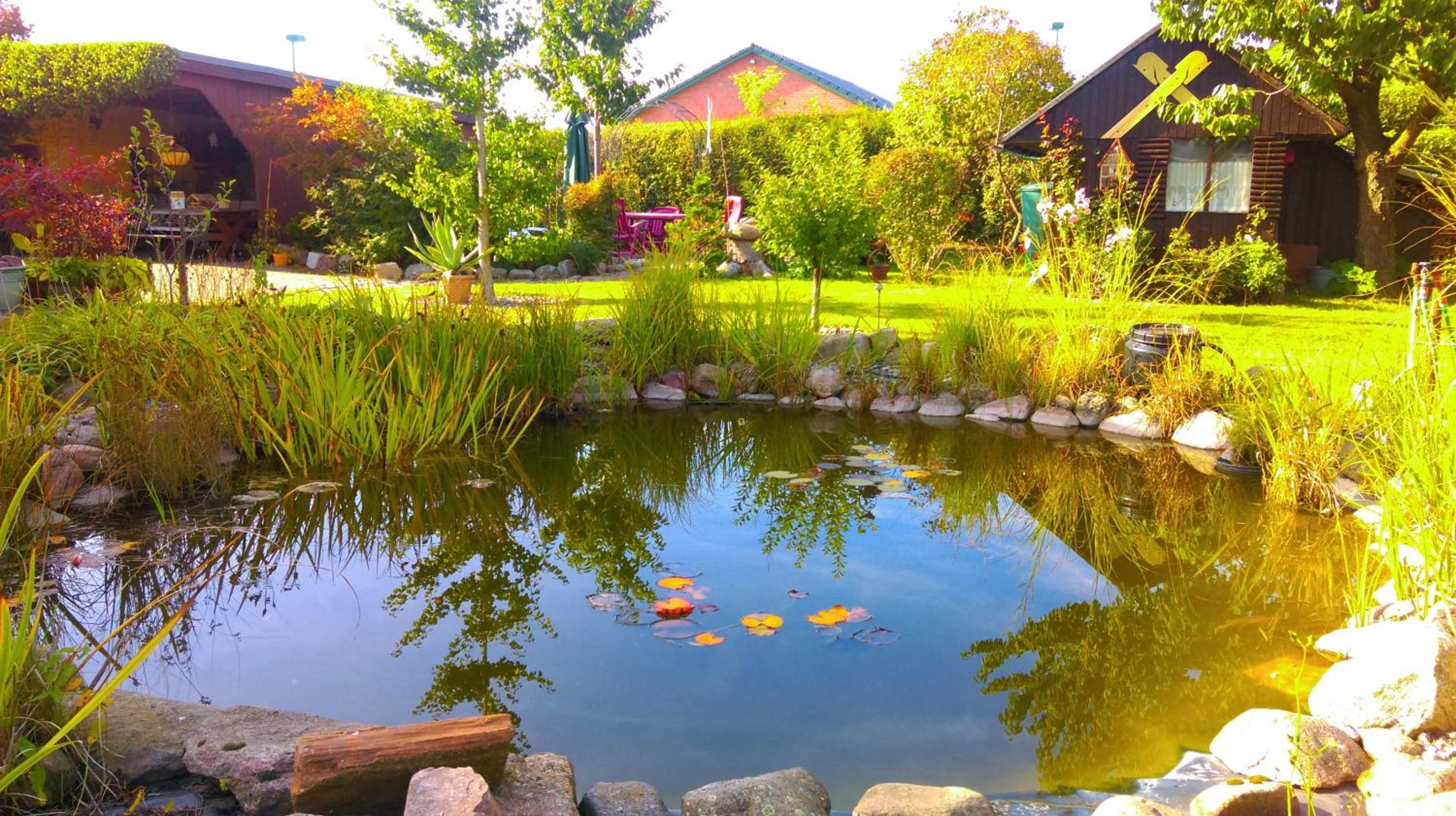 Ostseenähe Homestay