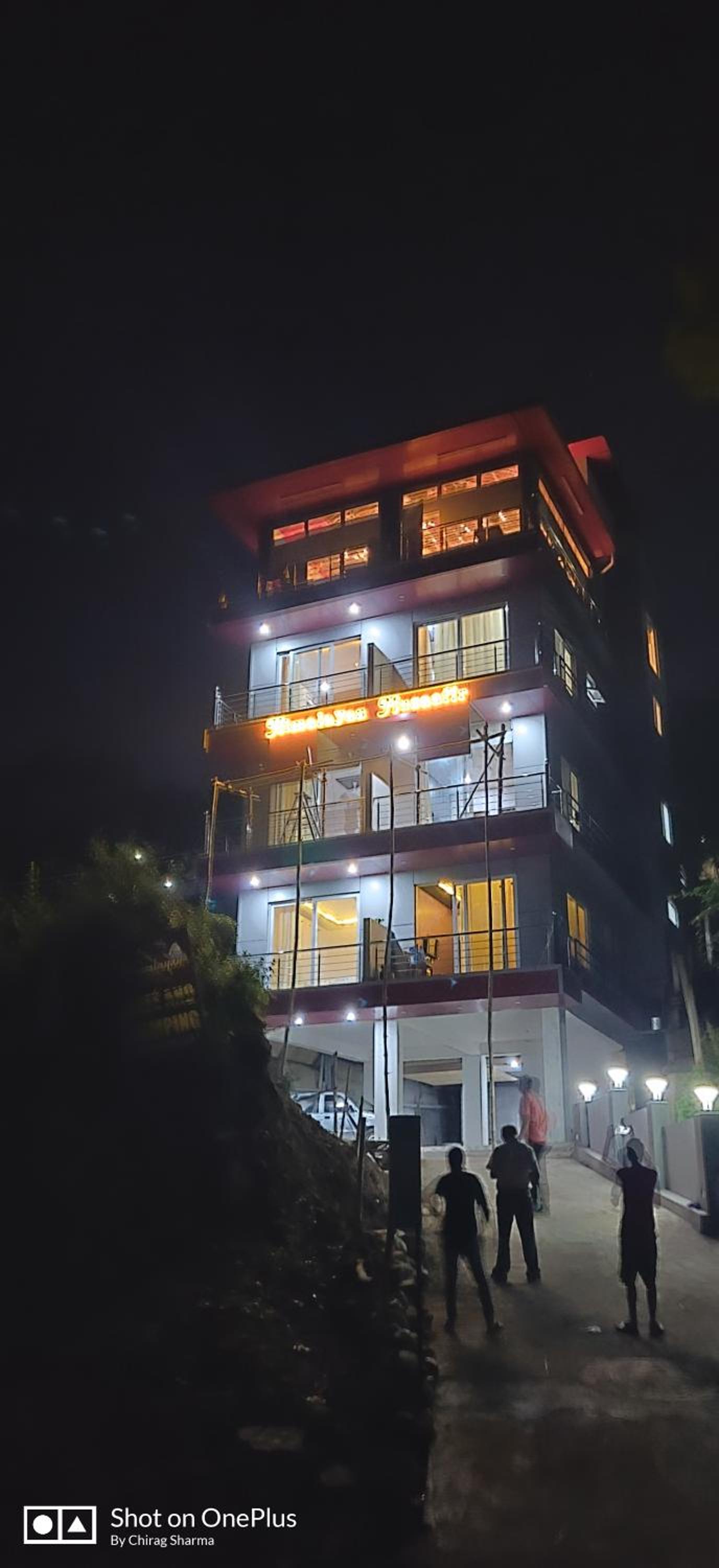 Himalayan Musaafir Guest House & Restaurant view 2