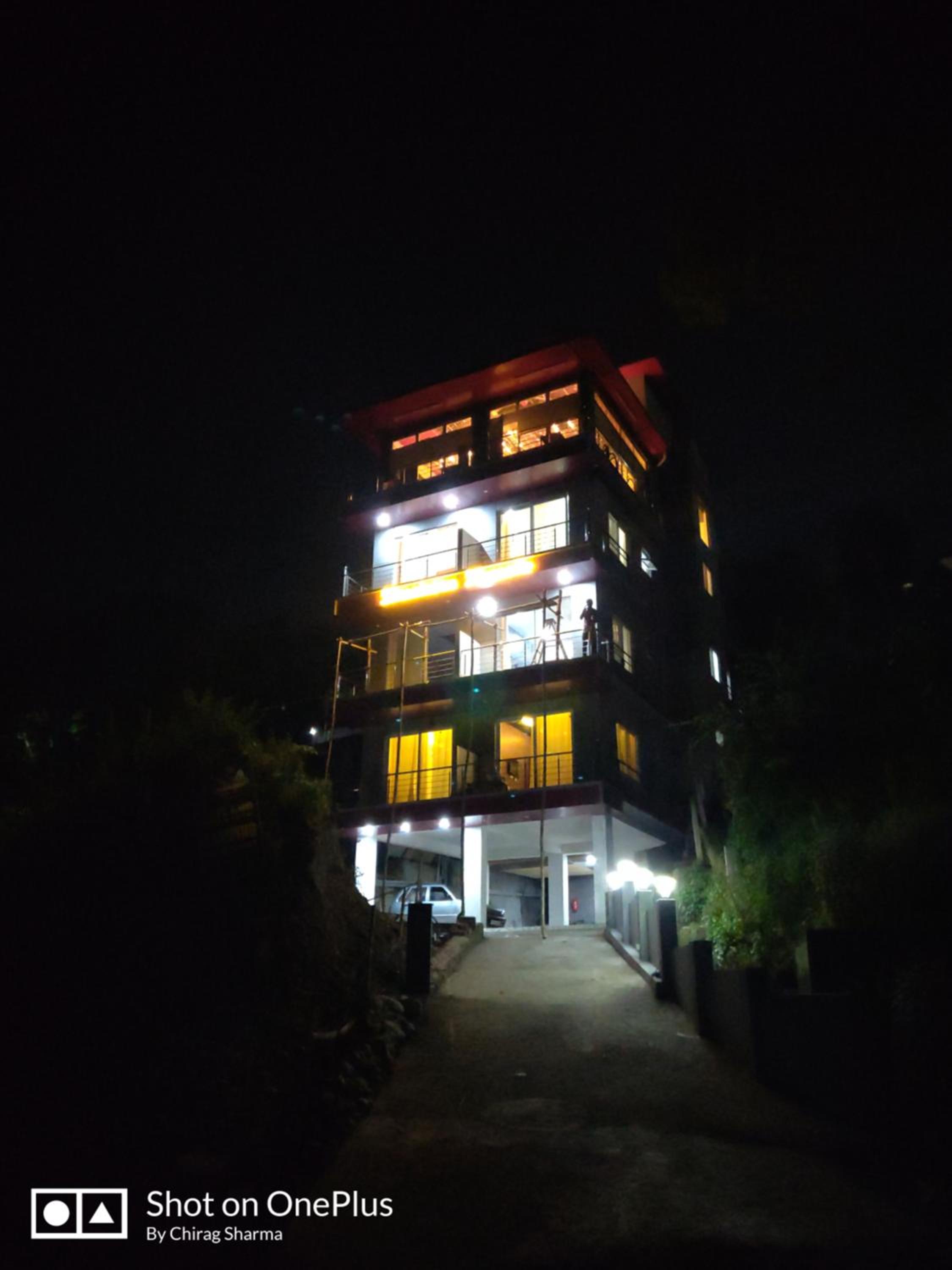 Himalayan Musaafir Guest House & Restaurant view 3
