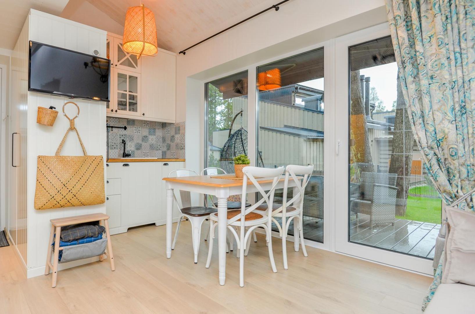 Green Dune House with Pool 5 min to Beach view 5