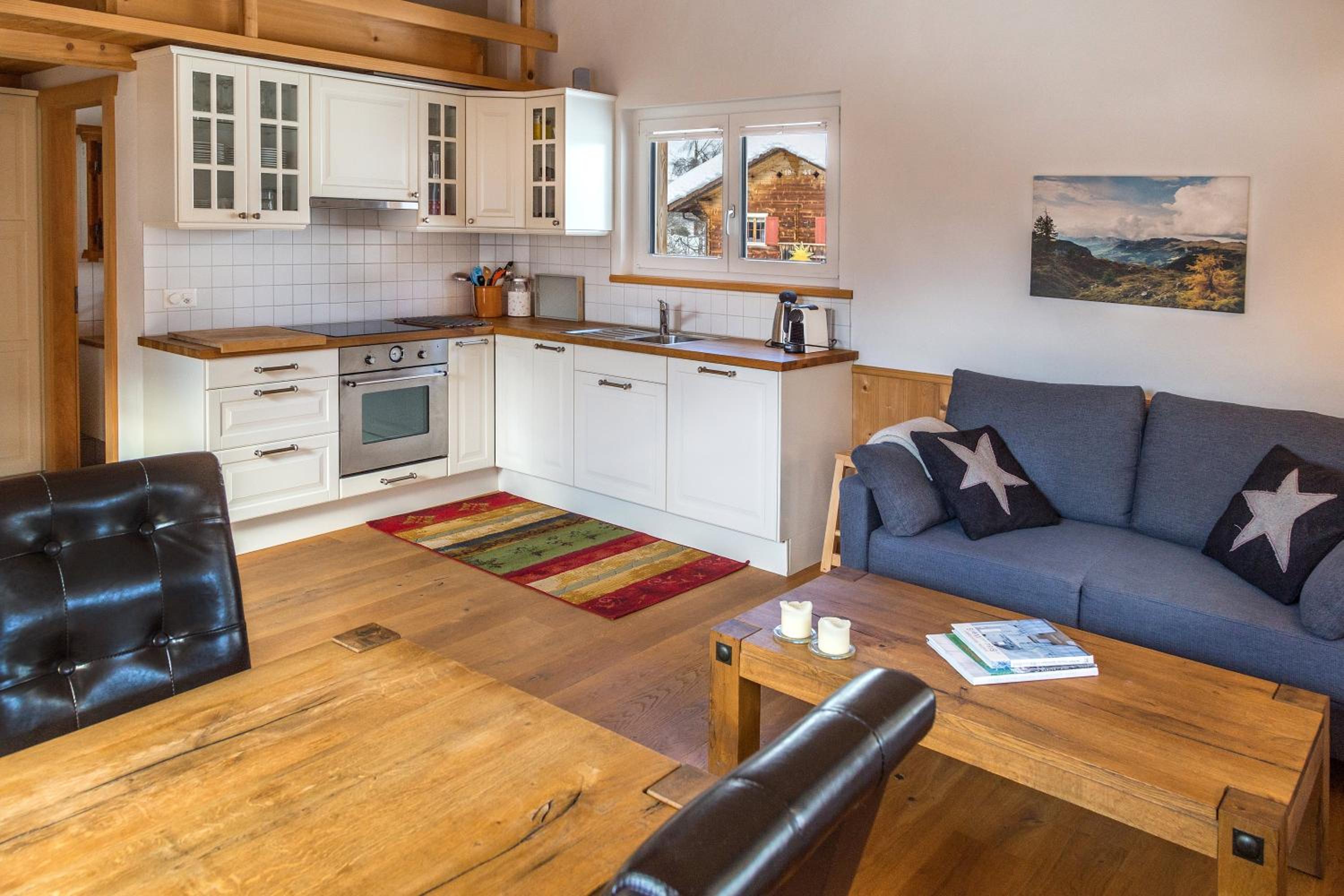 Apartment Turmzimmer view 5