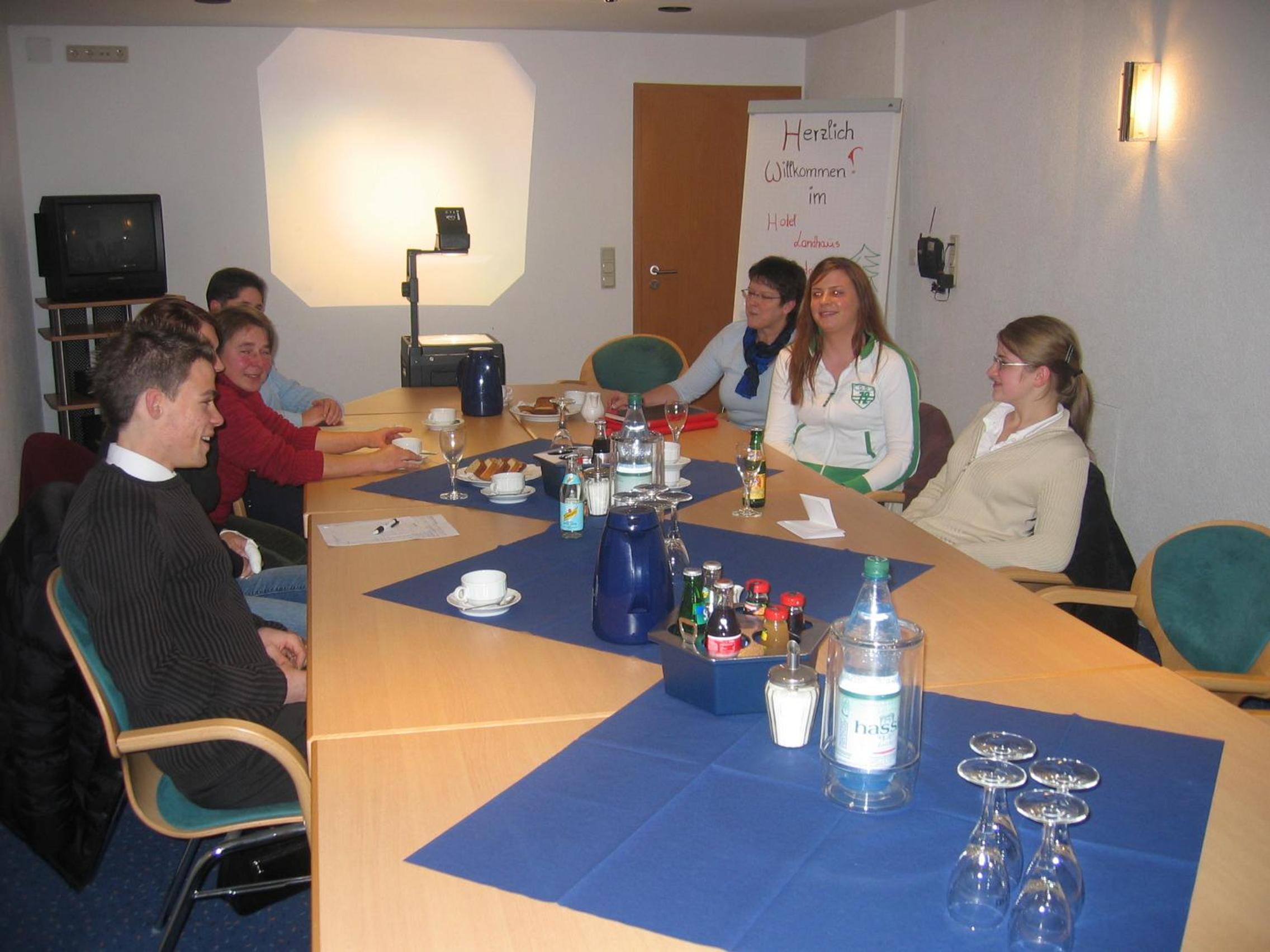 meeting room