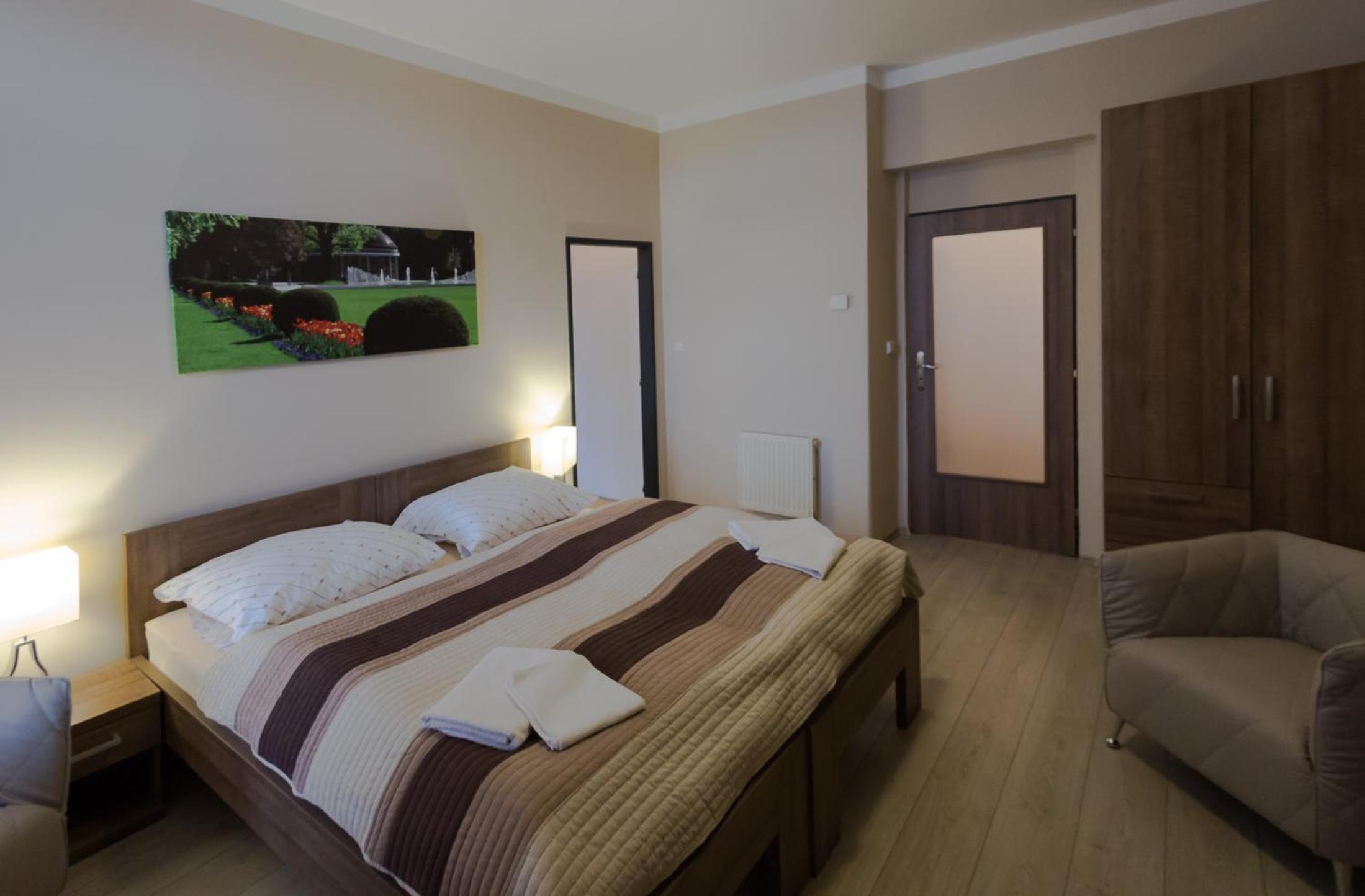 Penzion Apartmány Resident