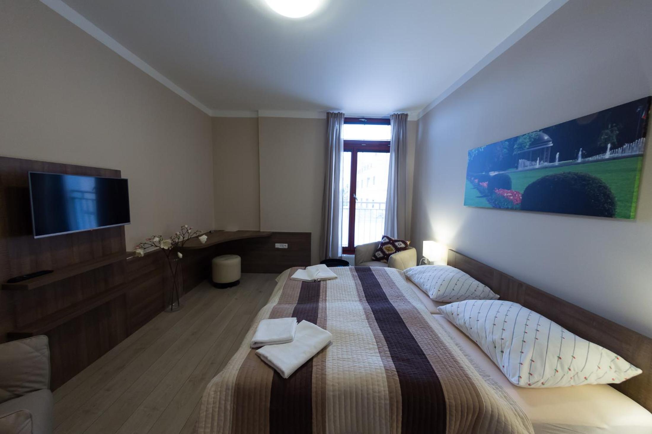 Penzion Apartmány Resident