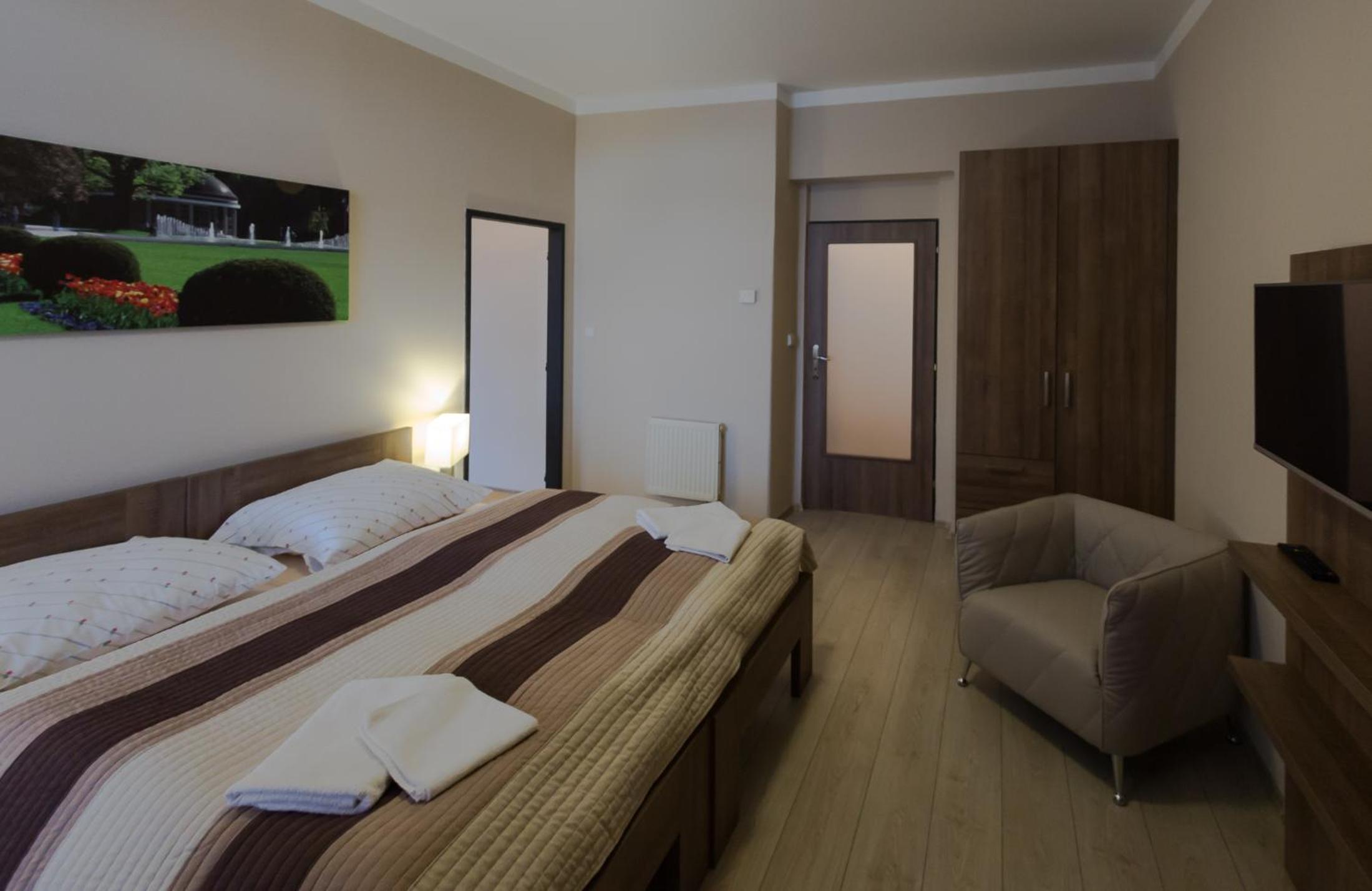 Penzion Apartmány Resident