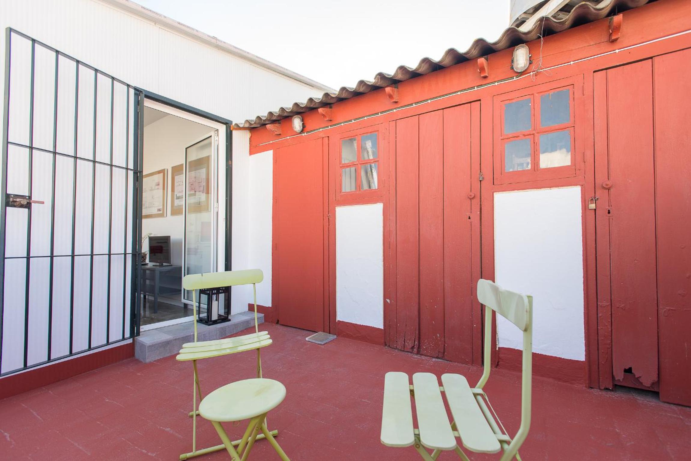 Apartamentos Calle Rosario