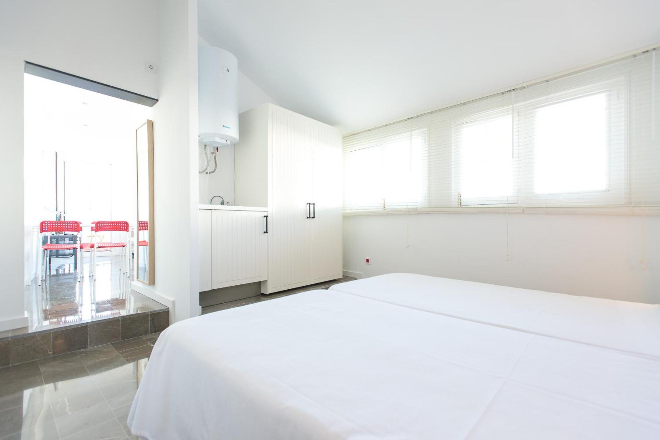 Apartamentos Calle Rosario