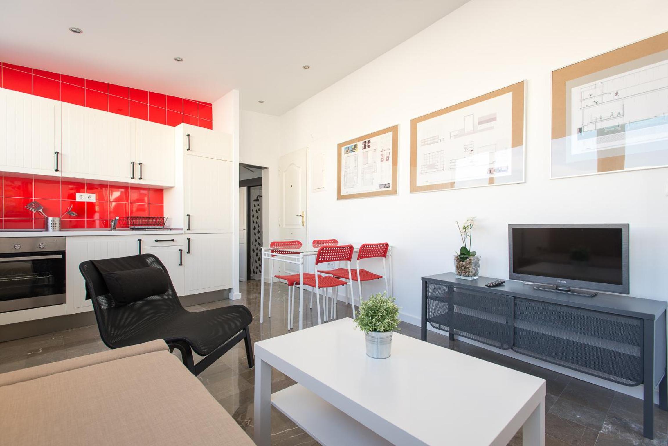 Apartamentos Calle Rosario