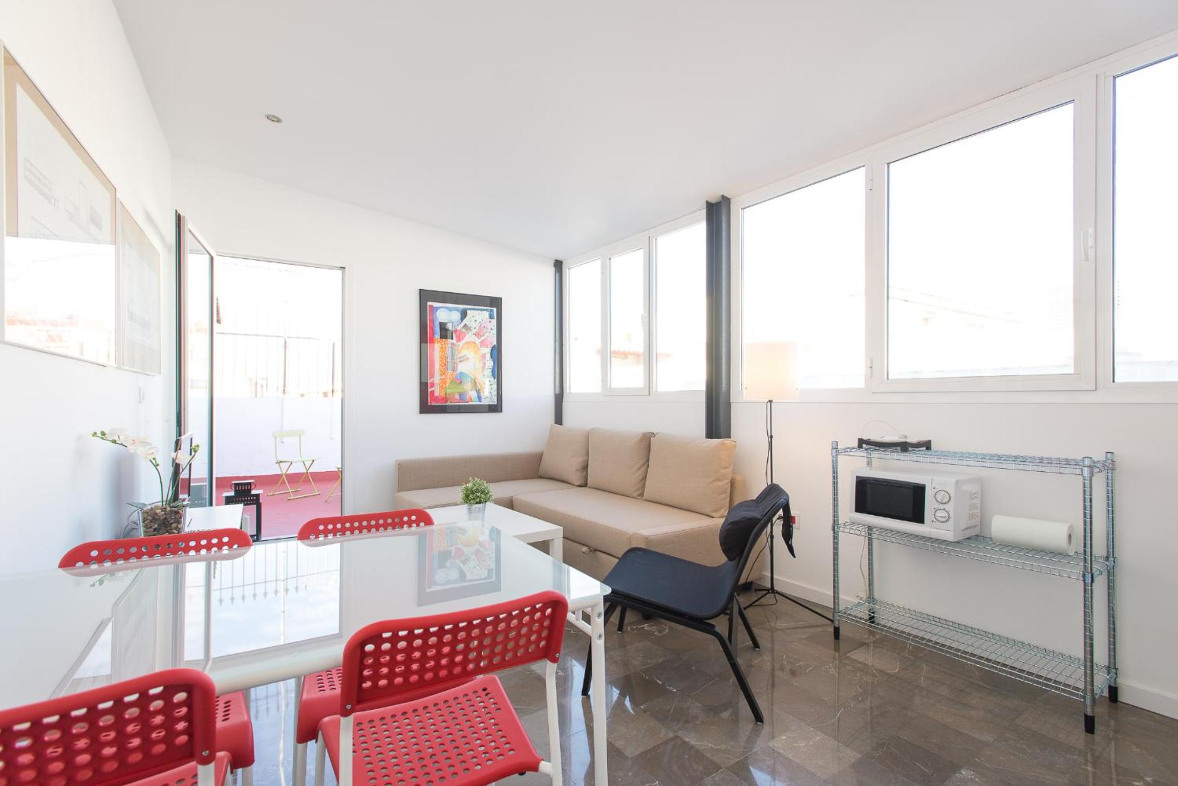 Apartamentos Calle Rosario