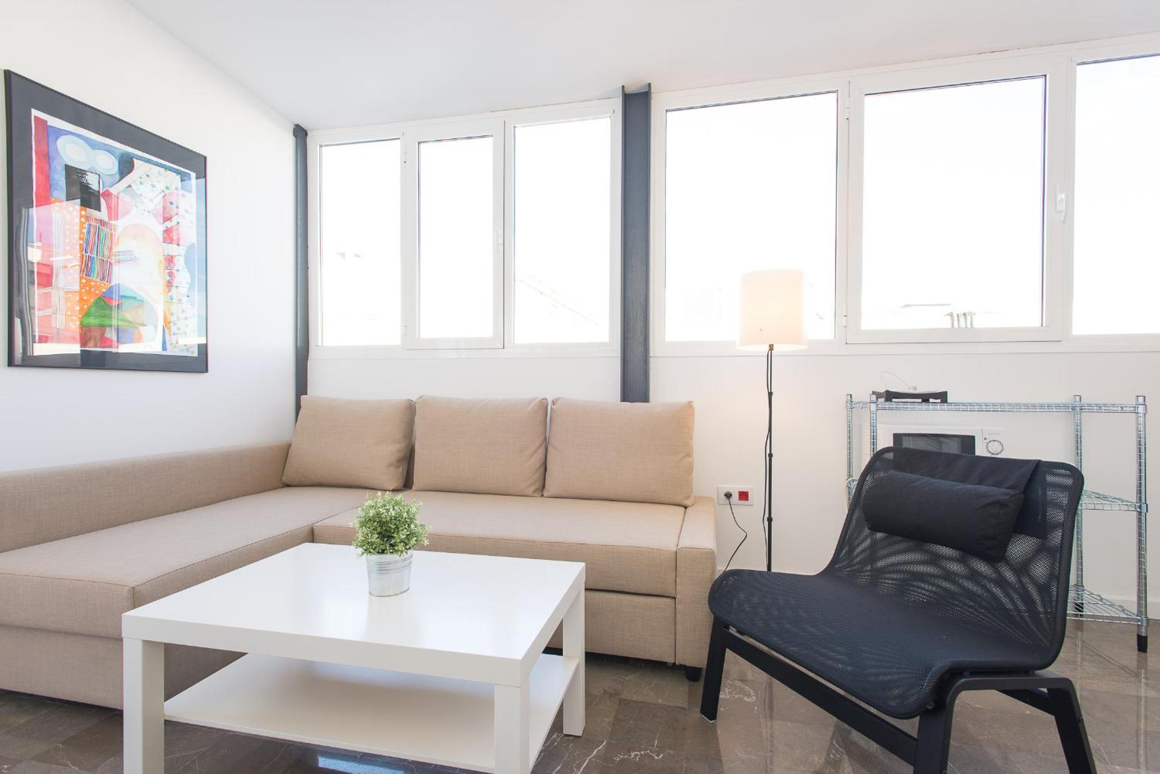 Apartamentos Calle Rosario