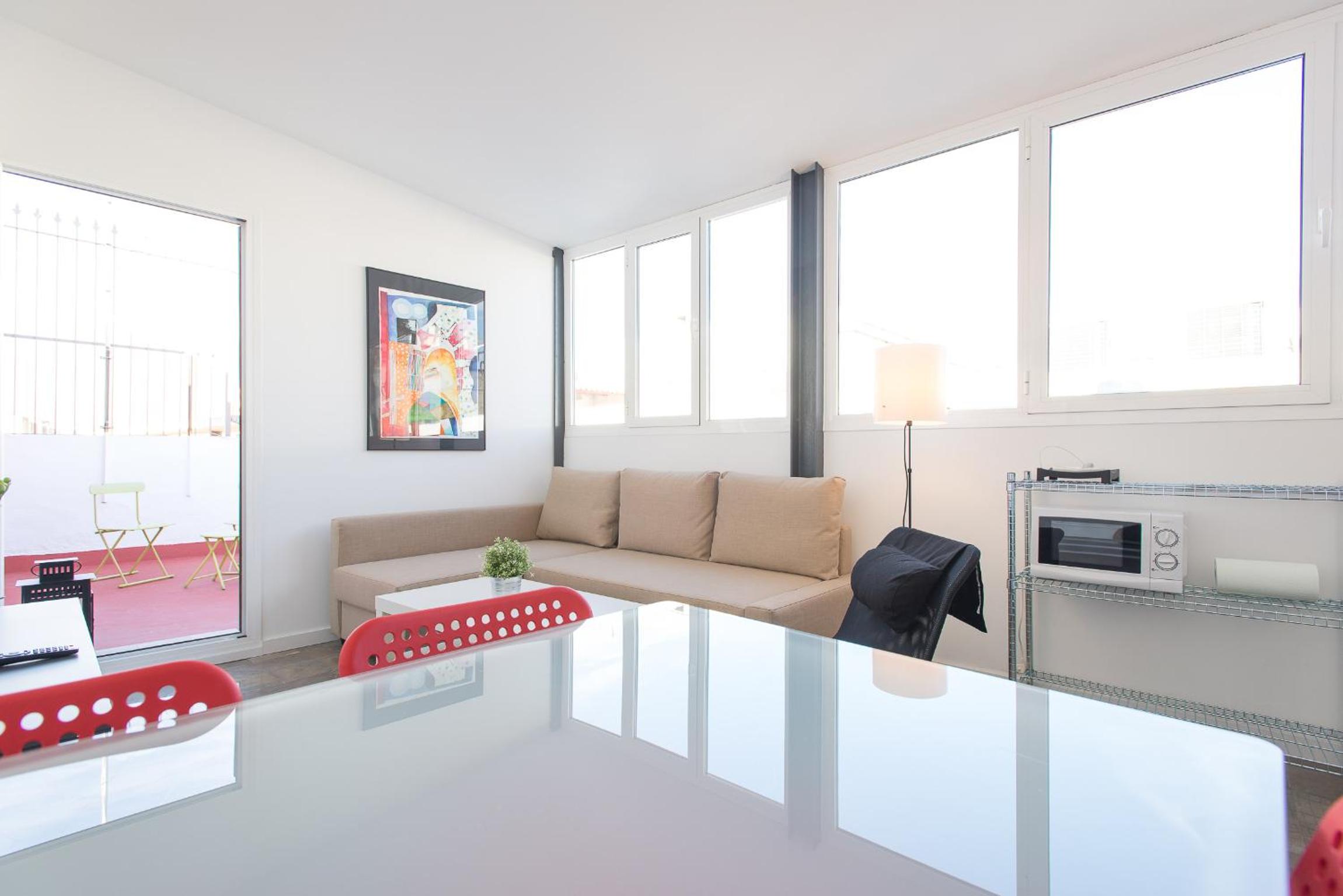 Apartamentos Calle Rosario