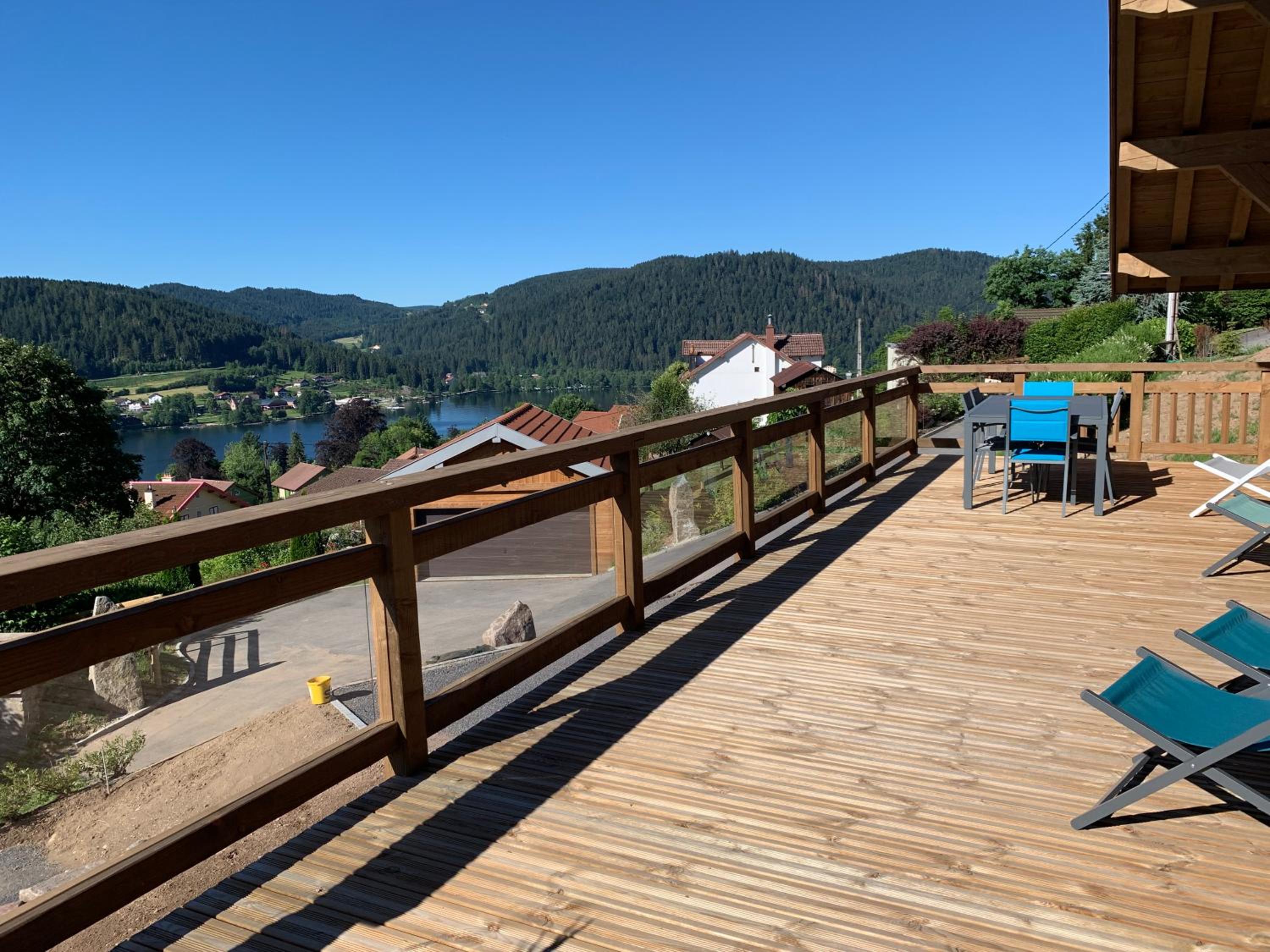 Chalet Horizon 180 4 étoiles Sauna, photo 16