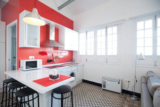 Apartamentos Calle Rosario