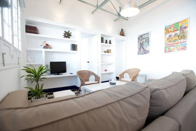 Apartamentos Calle Rosario