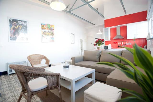 Apartamentos Calle Rosario