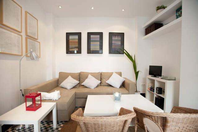 Apartamentos Calle Rosario