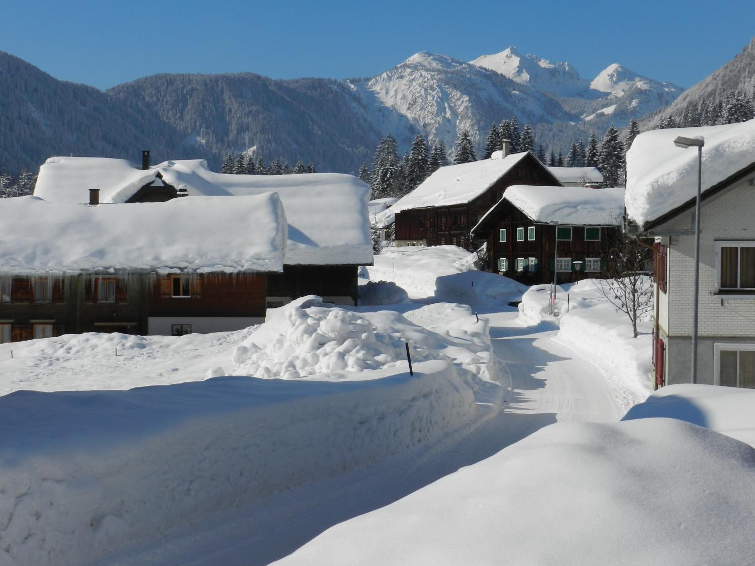 Gästehaus zum Bären view 4