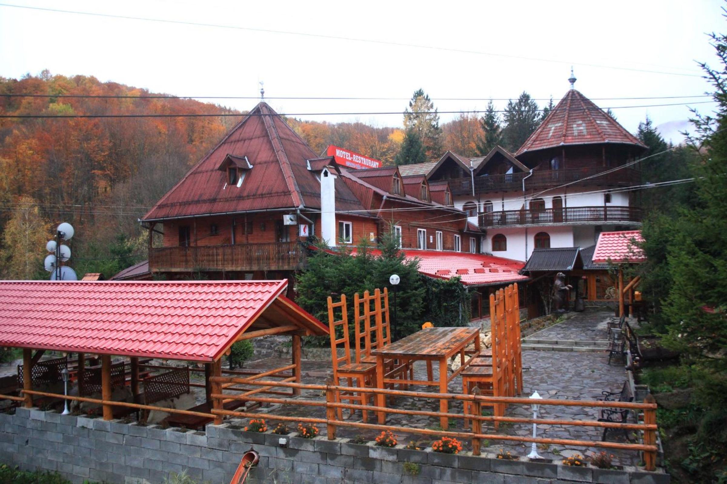 Pensiunea Cetate view 3