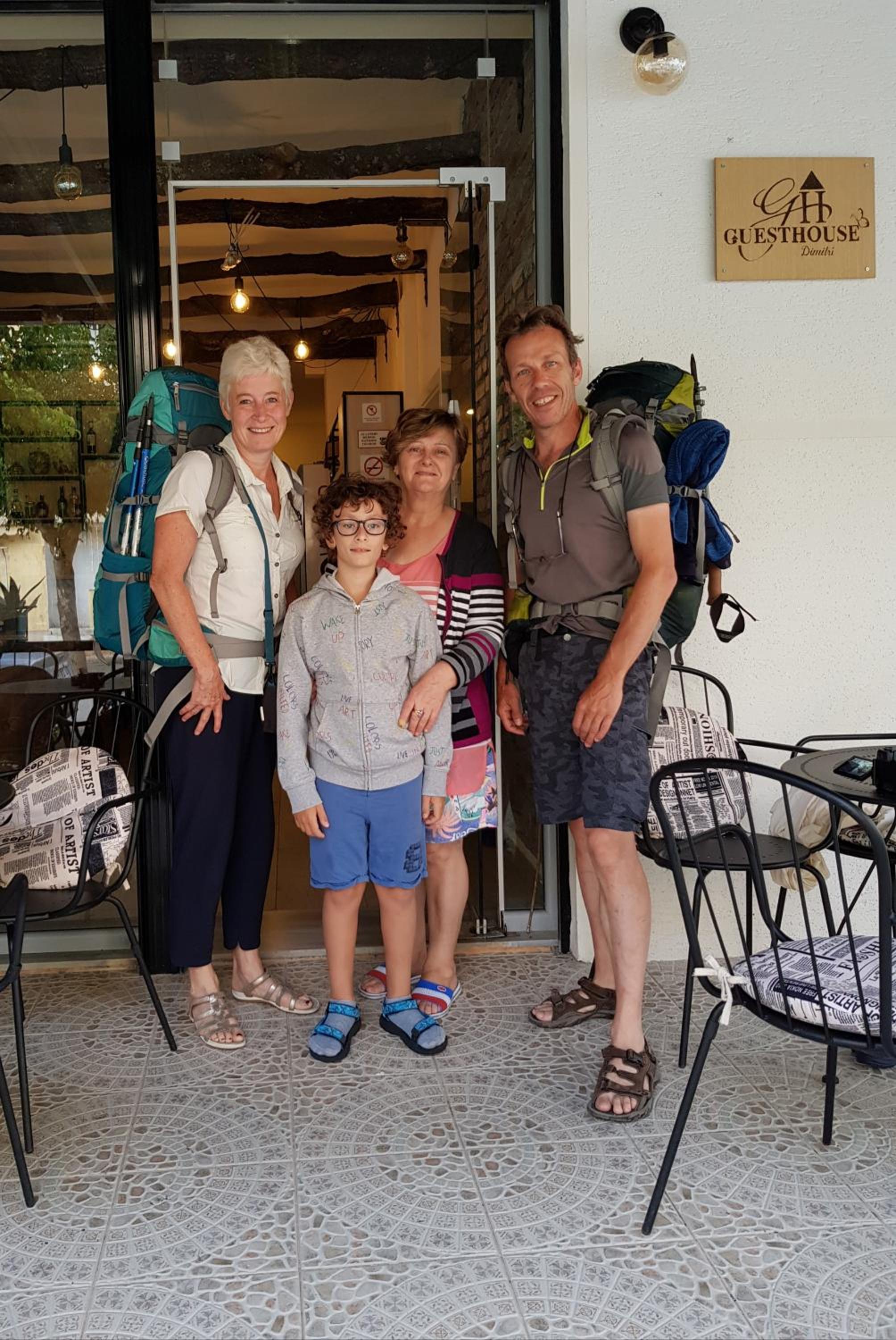 Dimitri Guest House