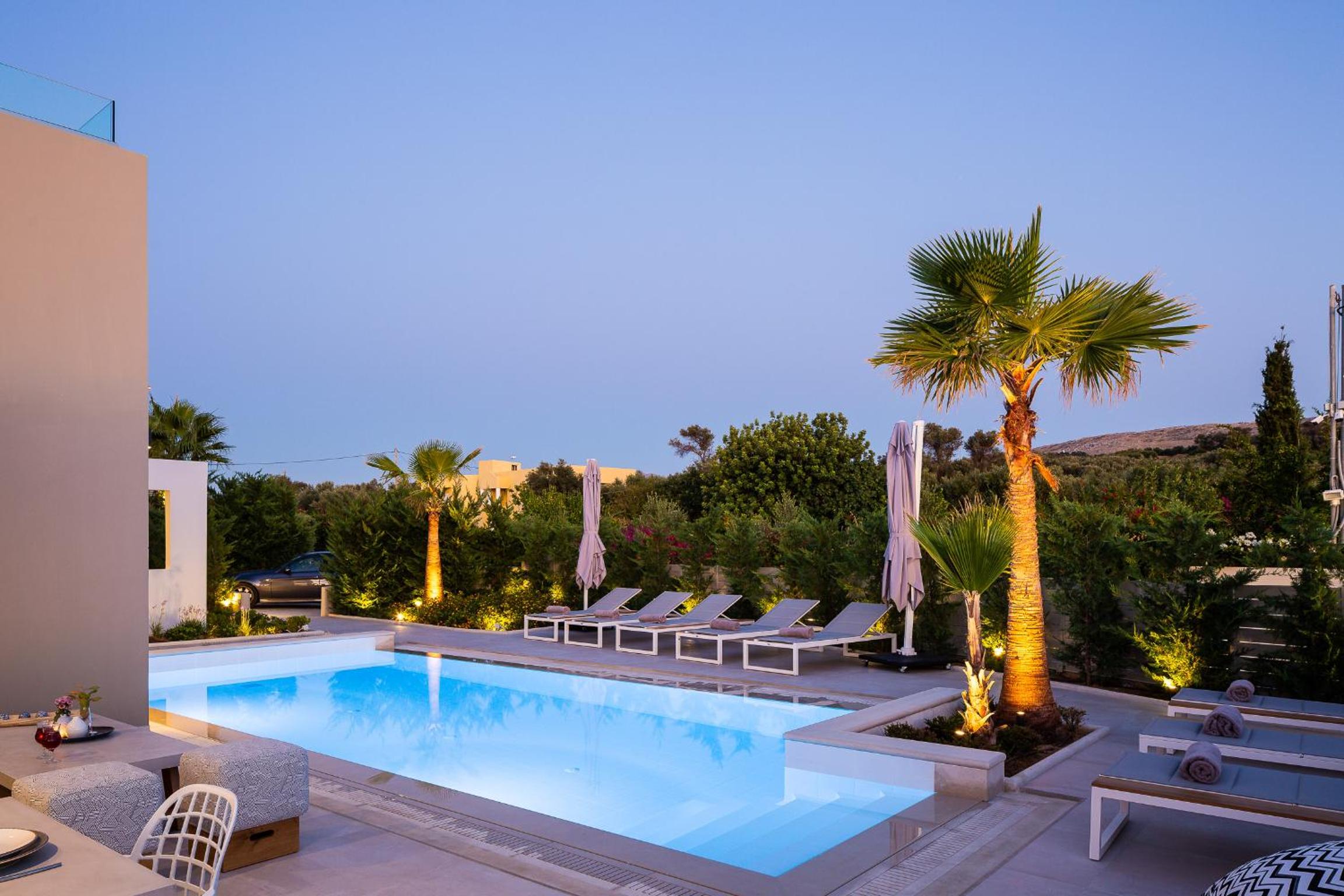 Vasilios Villa, with Pool, Gym & Close to Beach, By ThinkVilla — photo 2