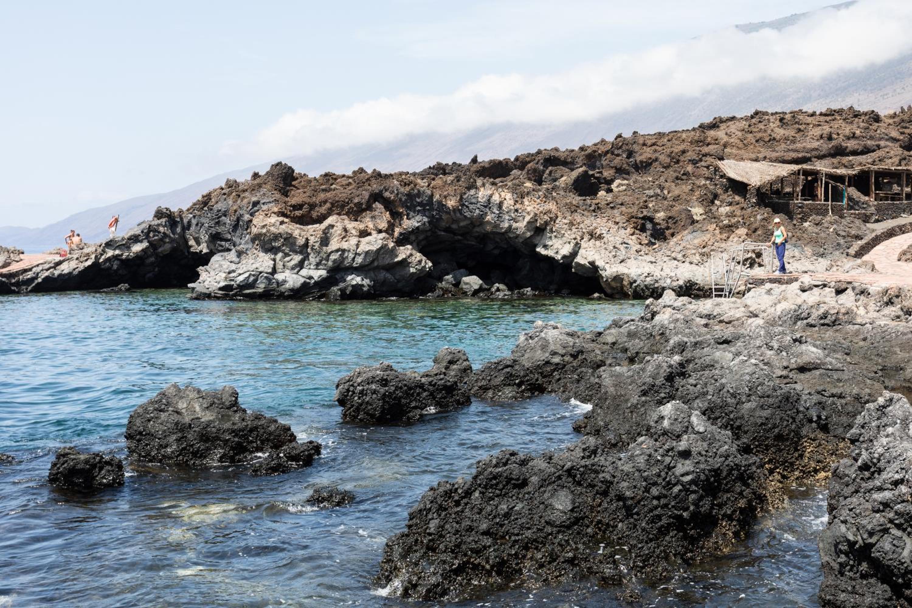 La Pestilla 2 - Stunning rustic house, El Hierro