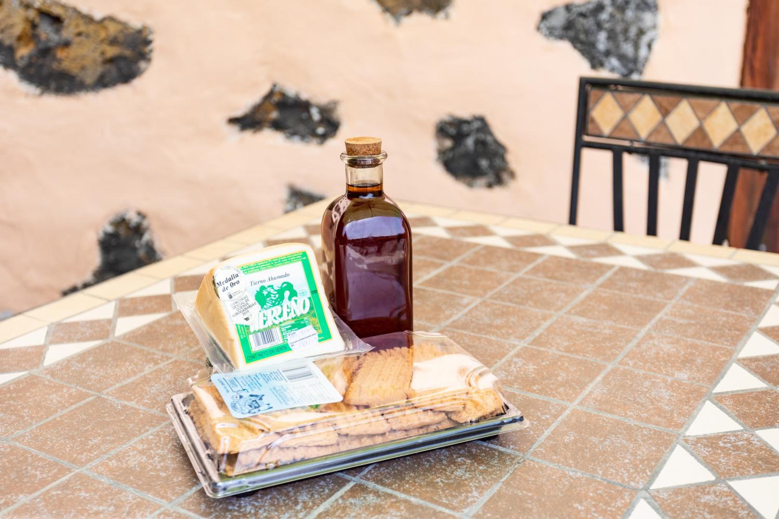 La Pestilla 2 - Stunning rustic house, El Hierro