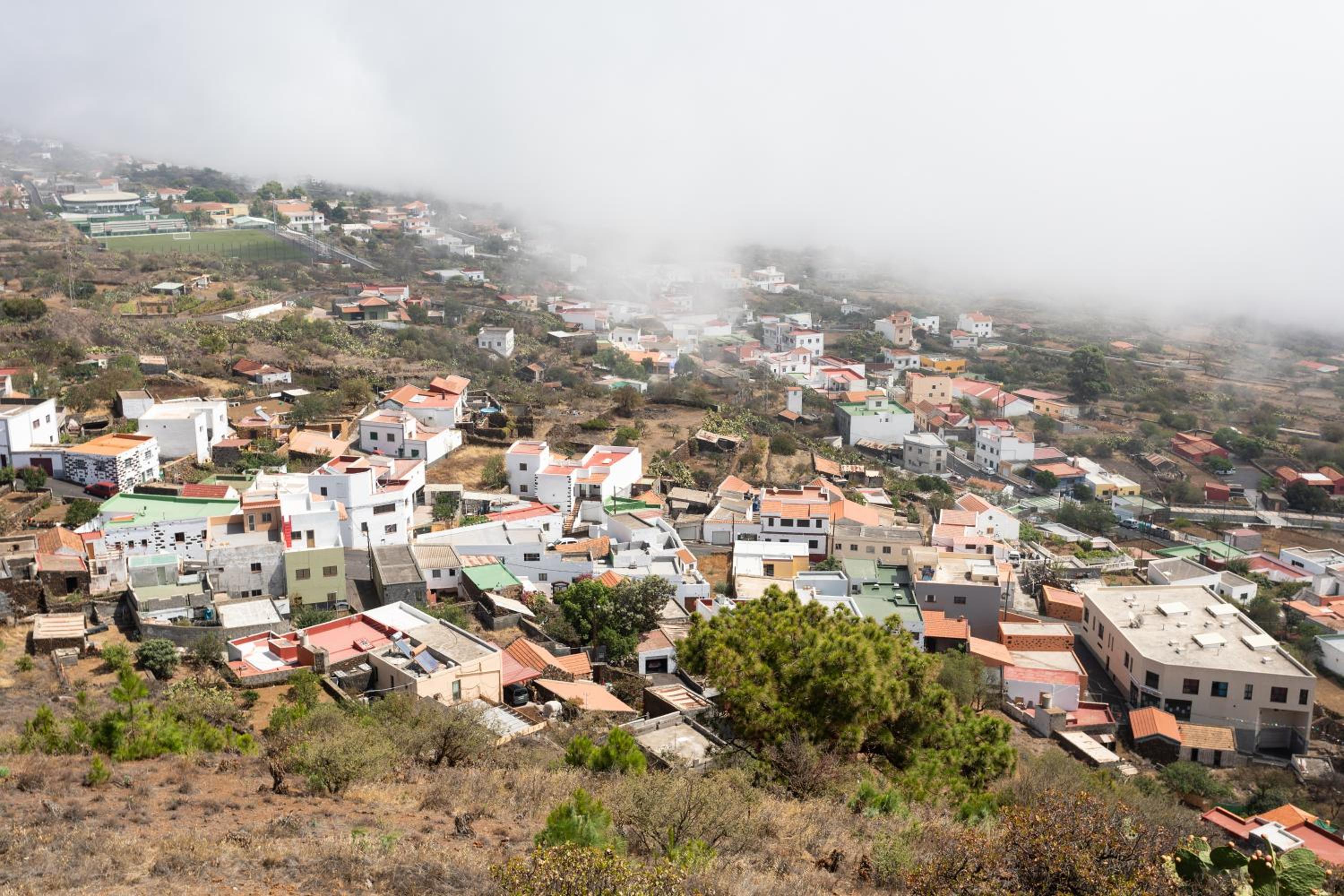 La Pestilla 2 - Stunning rustic house, El Hierro