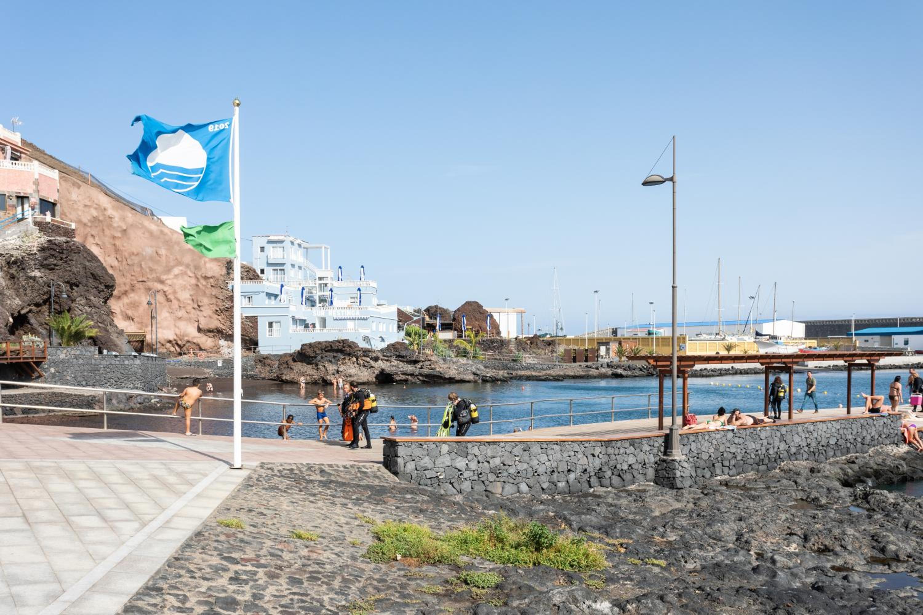La Pestilla 2 - Stunning rustic house, El Hierro