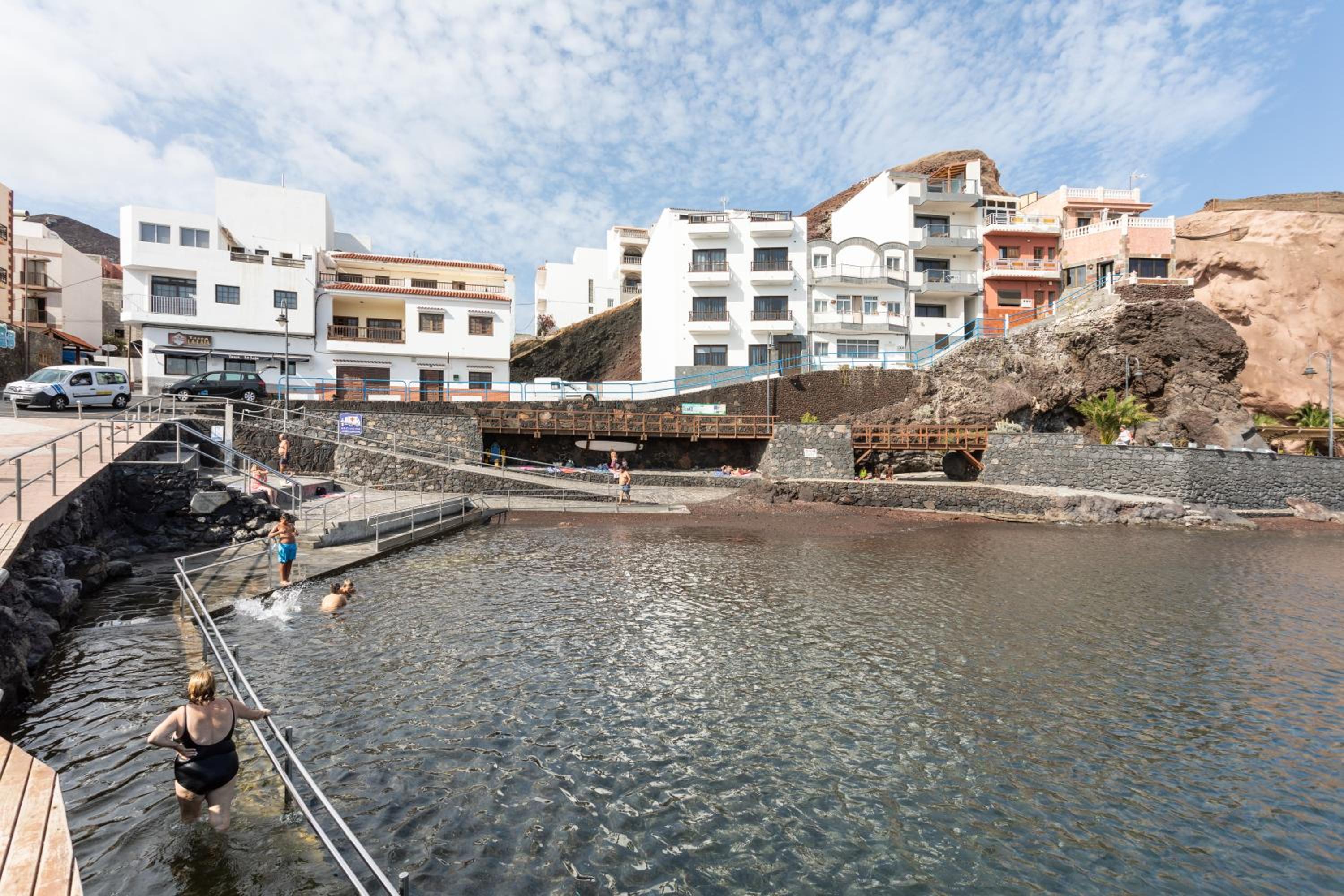 La Pestilla 2 - Stunning rustic house, El Hierro