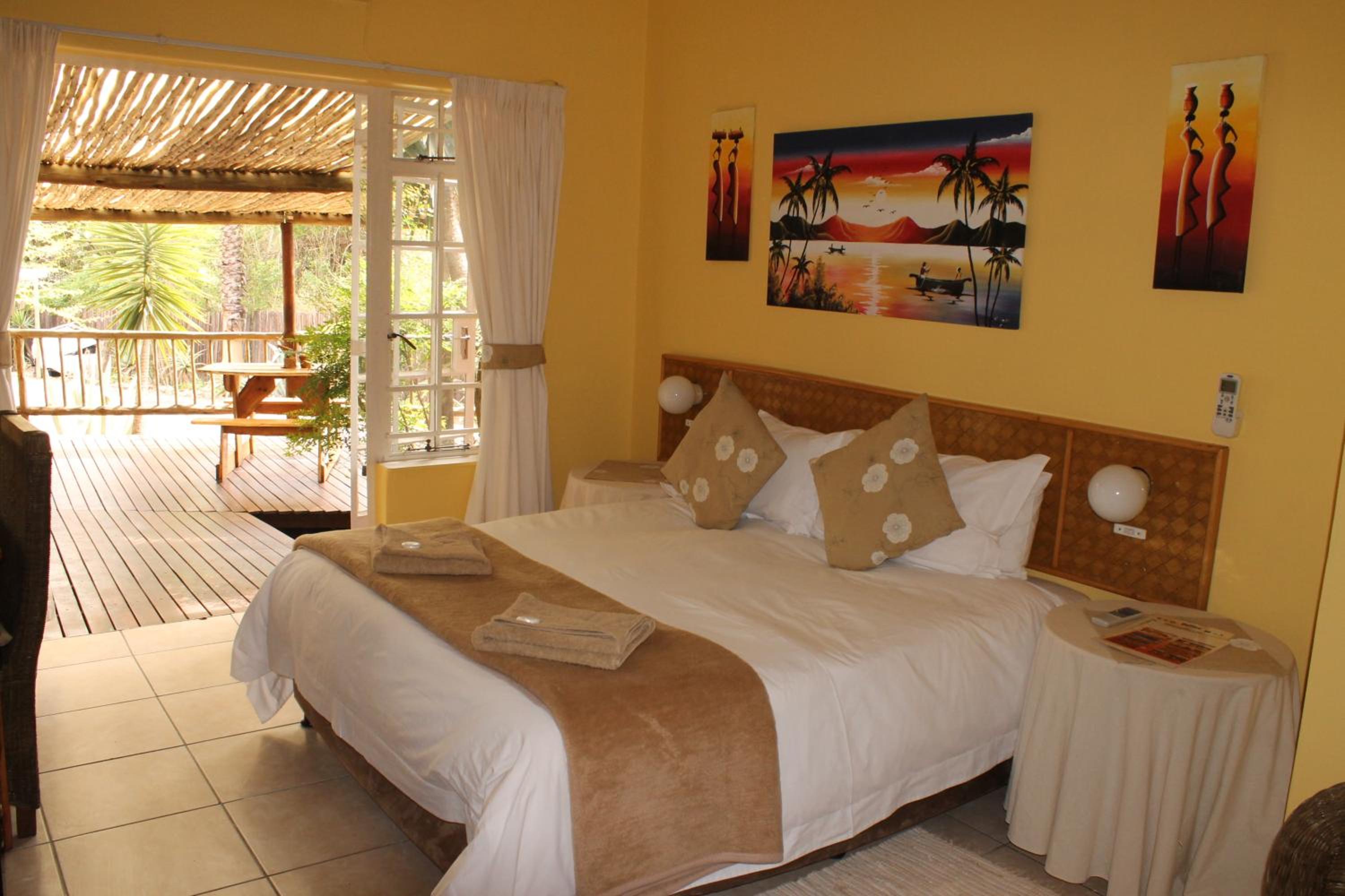 Flintstones Guest House Fourways