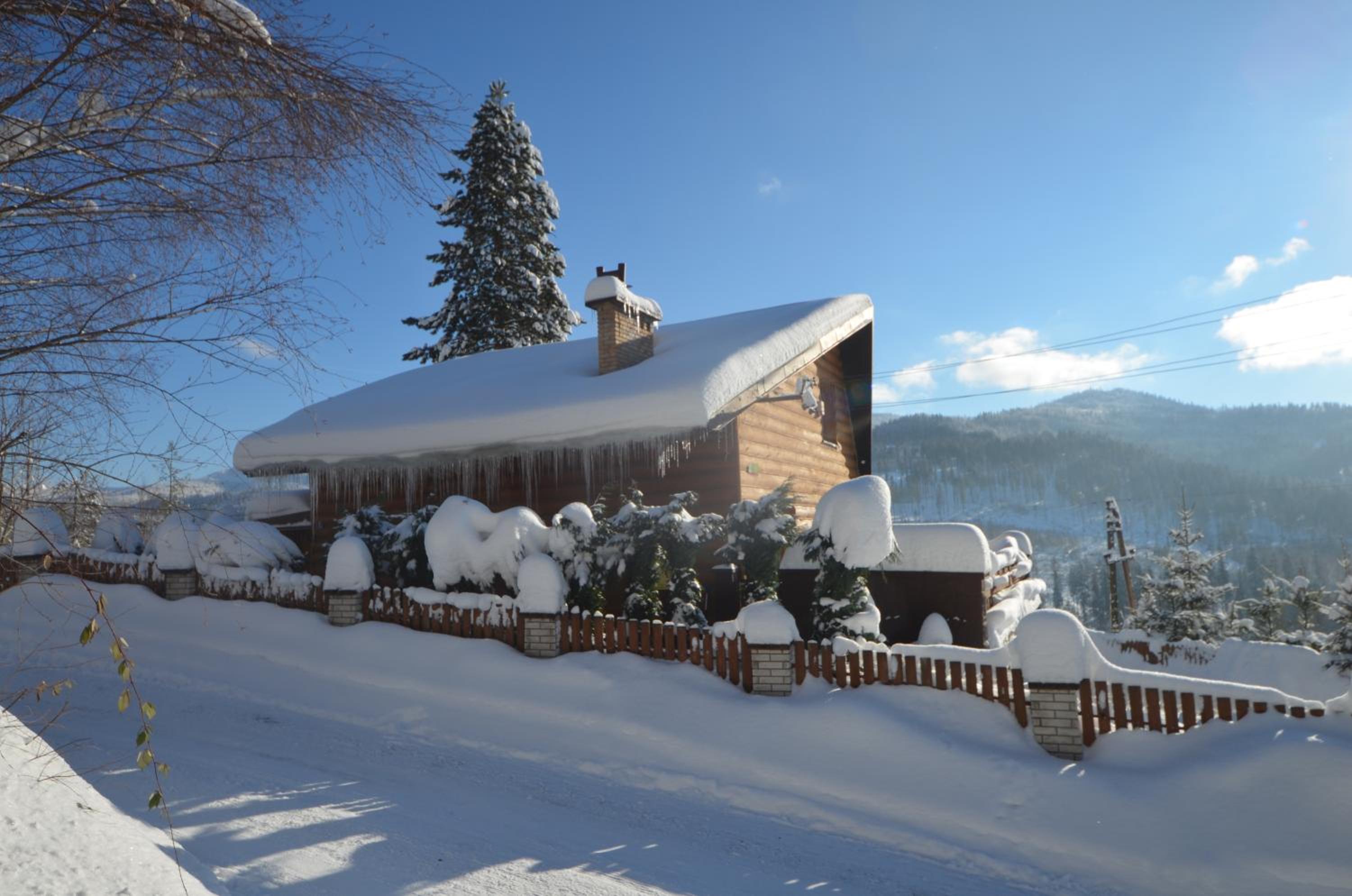 Hotel Domki Na Cienkowie